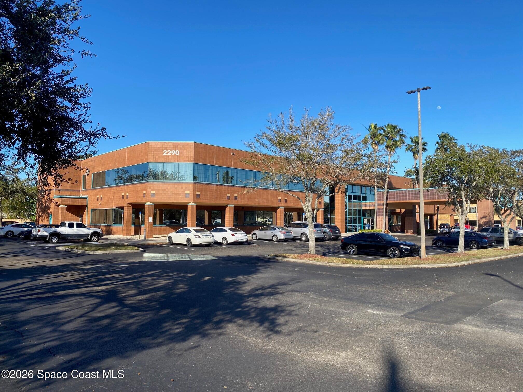 2290 W Eau Gallie Boulevard Suite 212 (6,433 Rsf) — photo