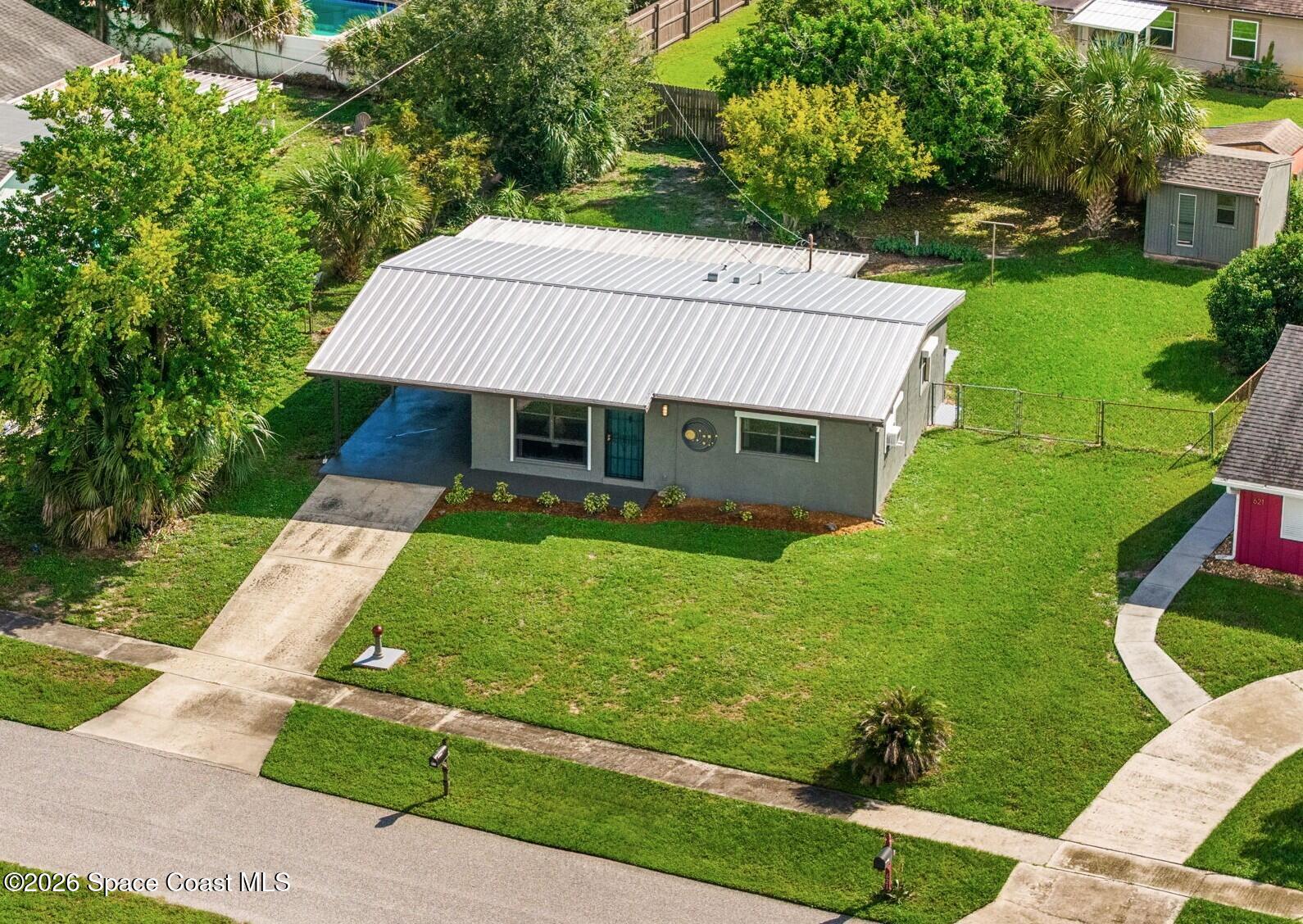 611 Aloha Avenue — photo