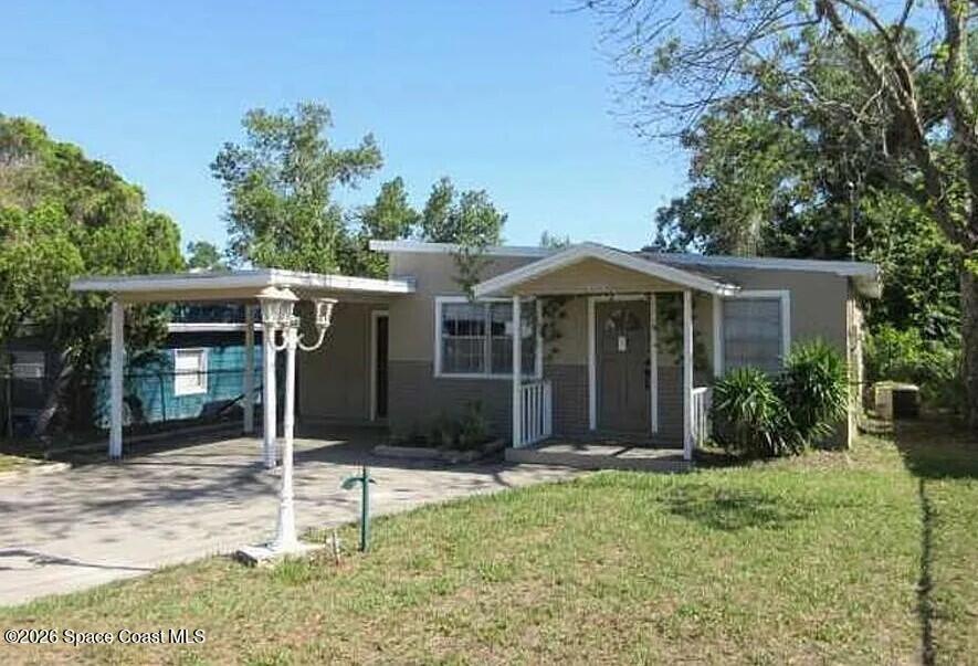 4109 E Hanna Avenue — photo