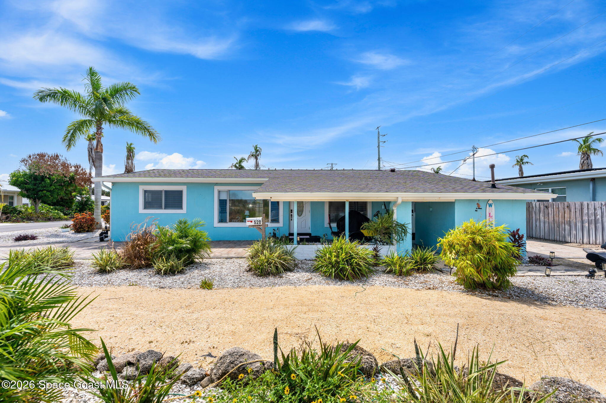 520 Sea Gull Drive — photo