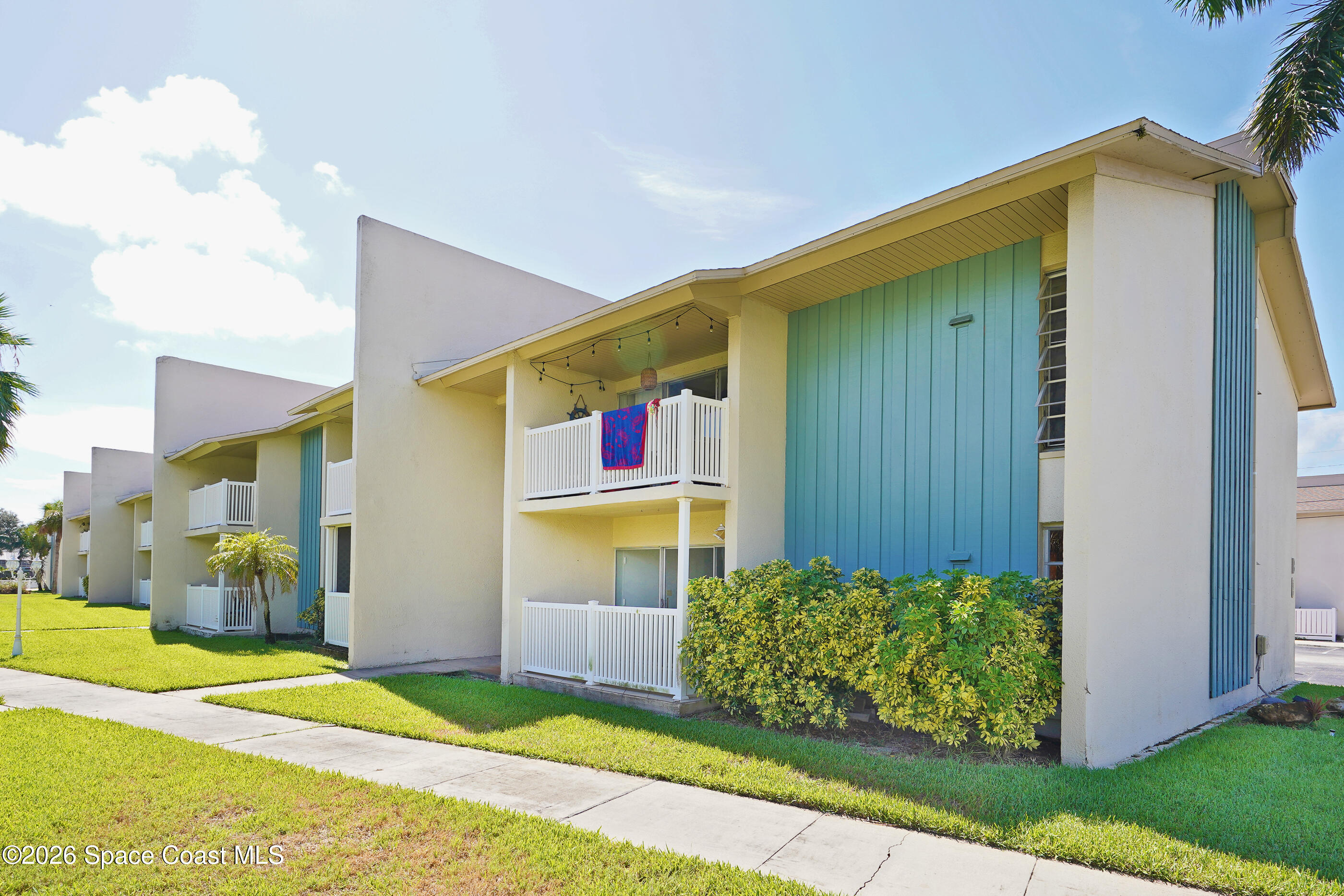 250 N Banana River Drive B15 — photo