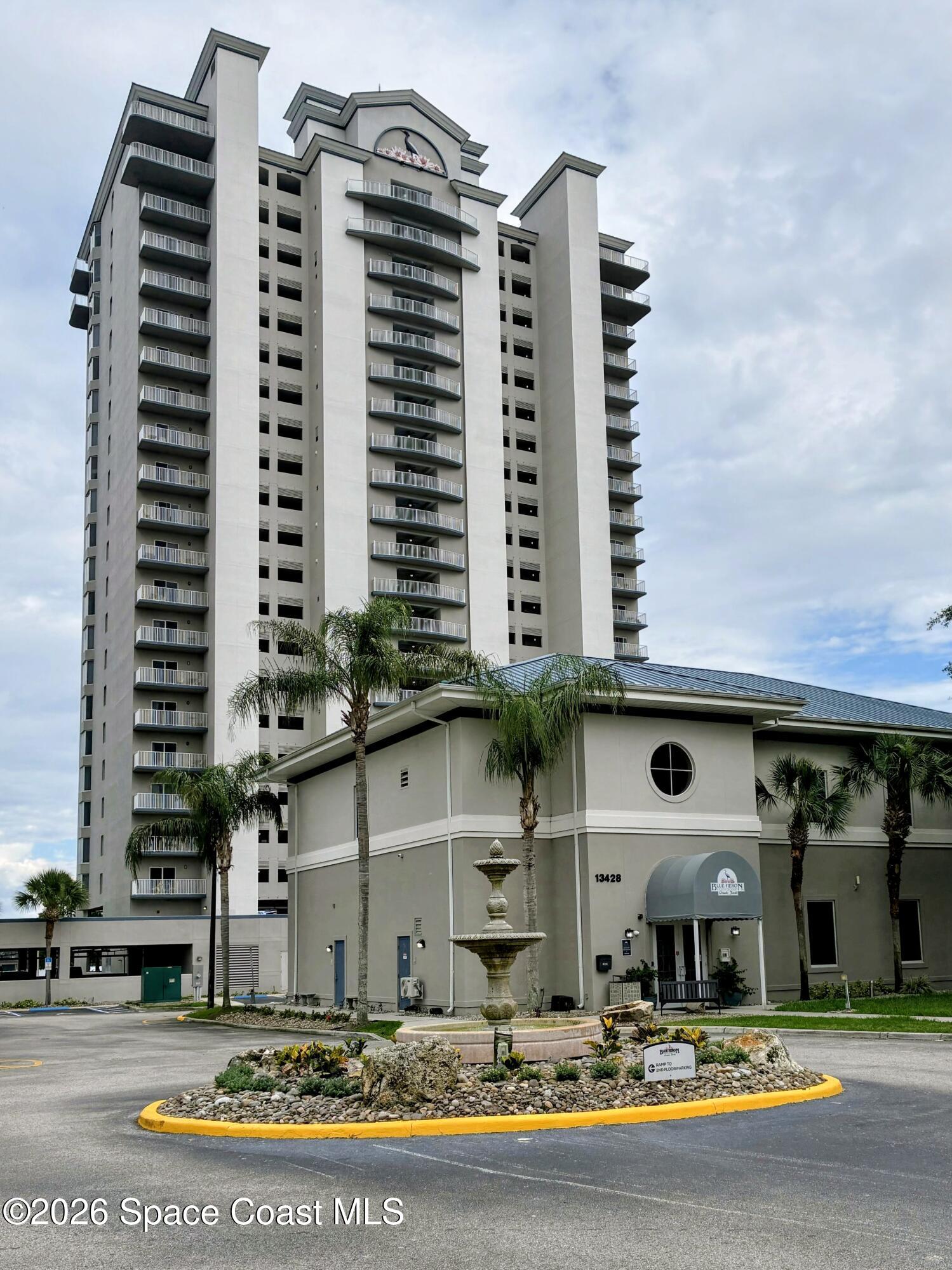 13415 Blue Heron Beach Drive 809 — photo