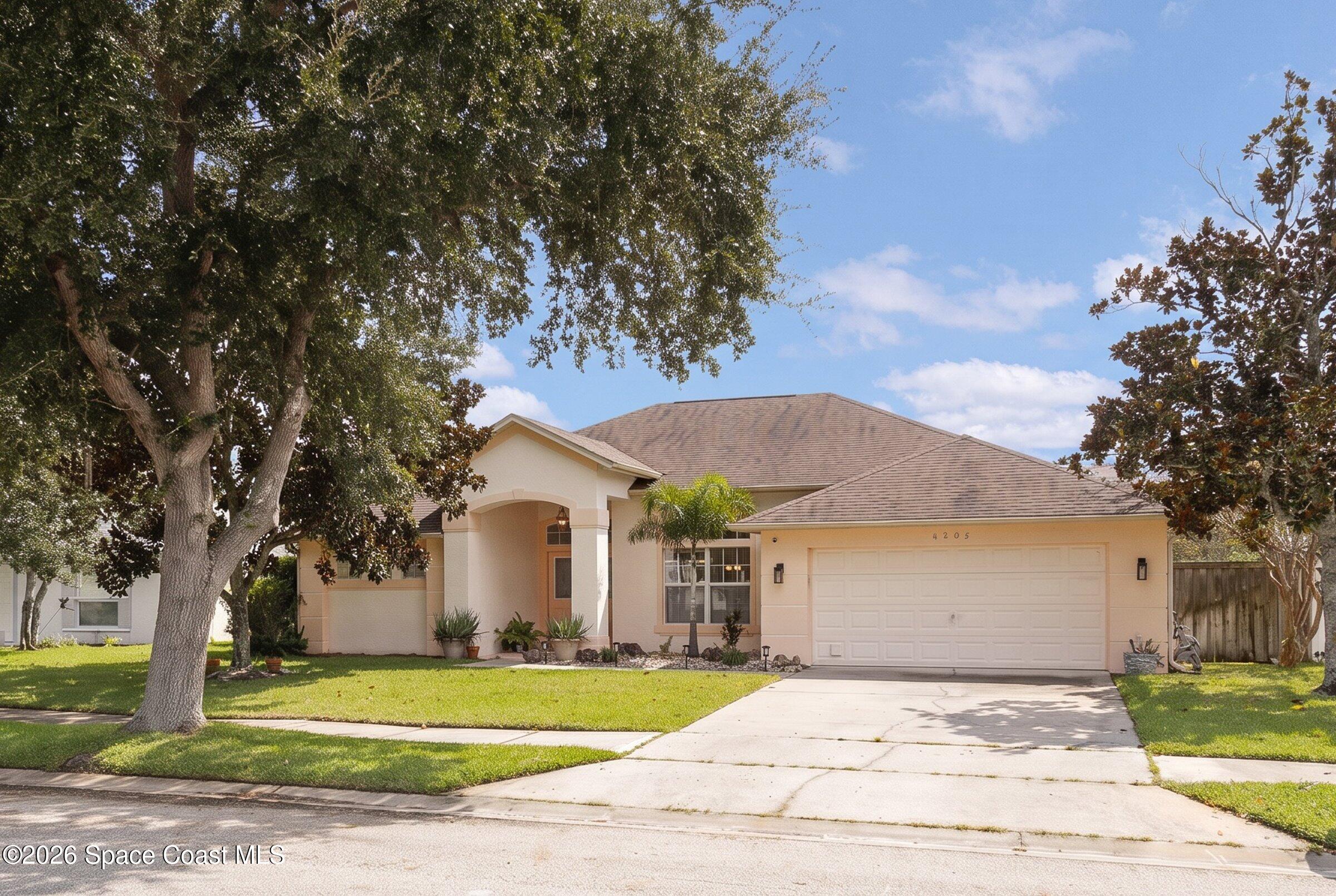 4205 Long Leaf Drive — photo