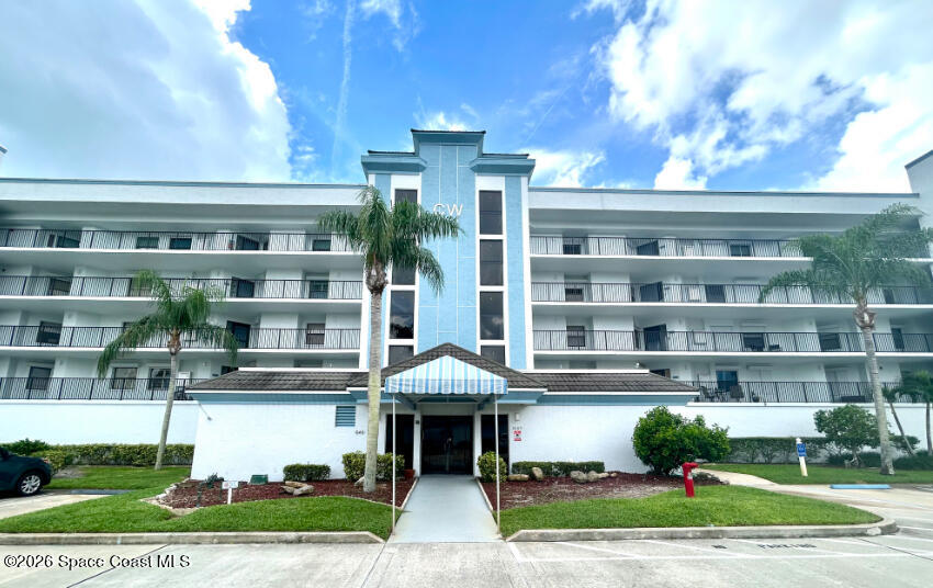 3609 S Banana River Boulevard C511 — photo