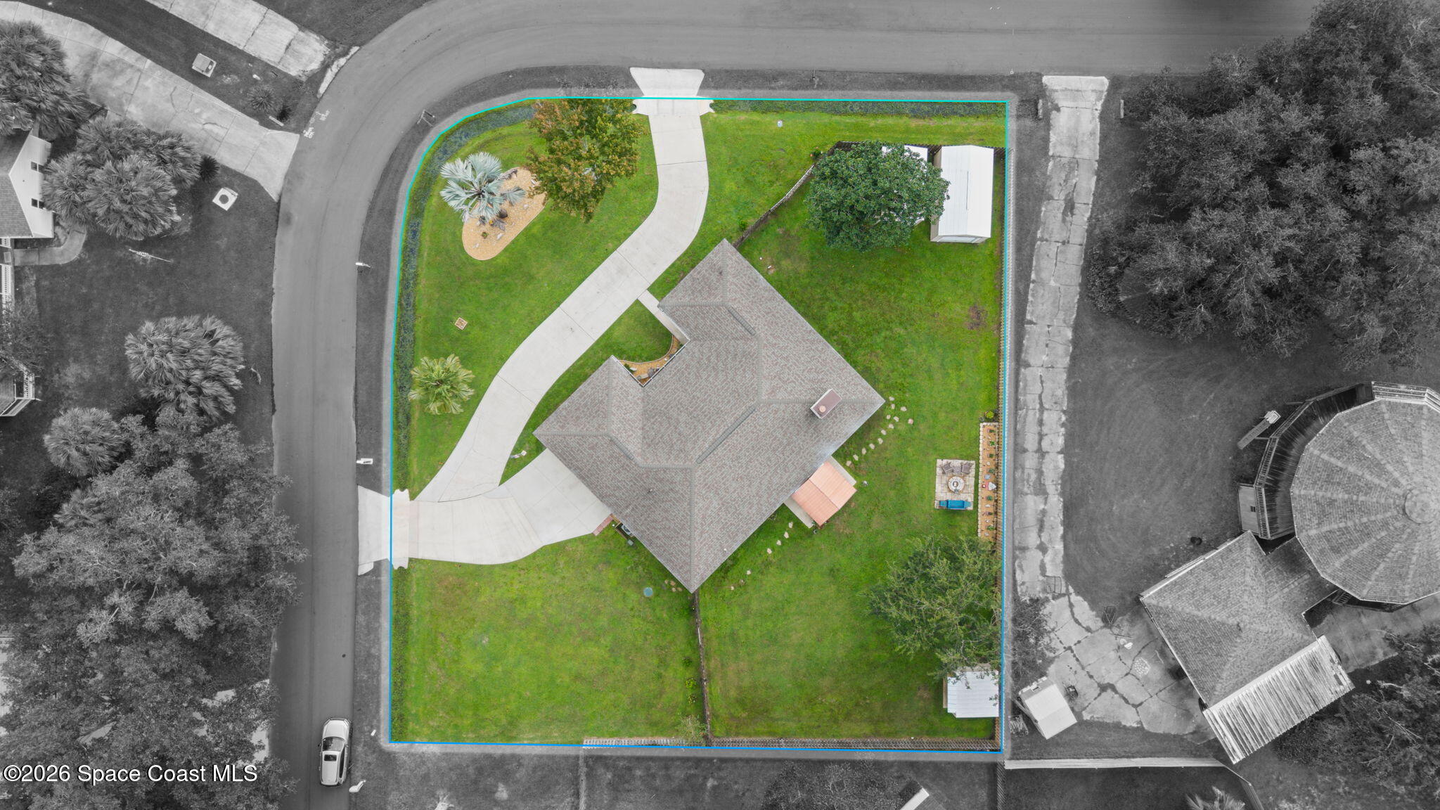 2415 E Friday Circle, Cocoa, FL 32926 — photo 2
