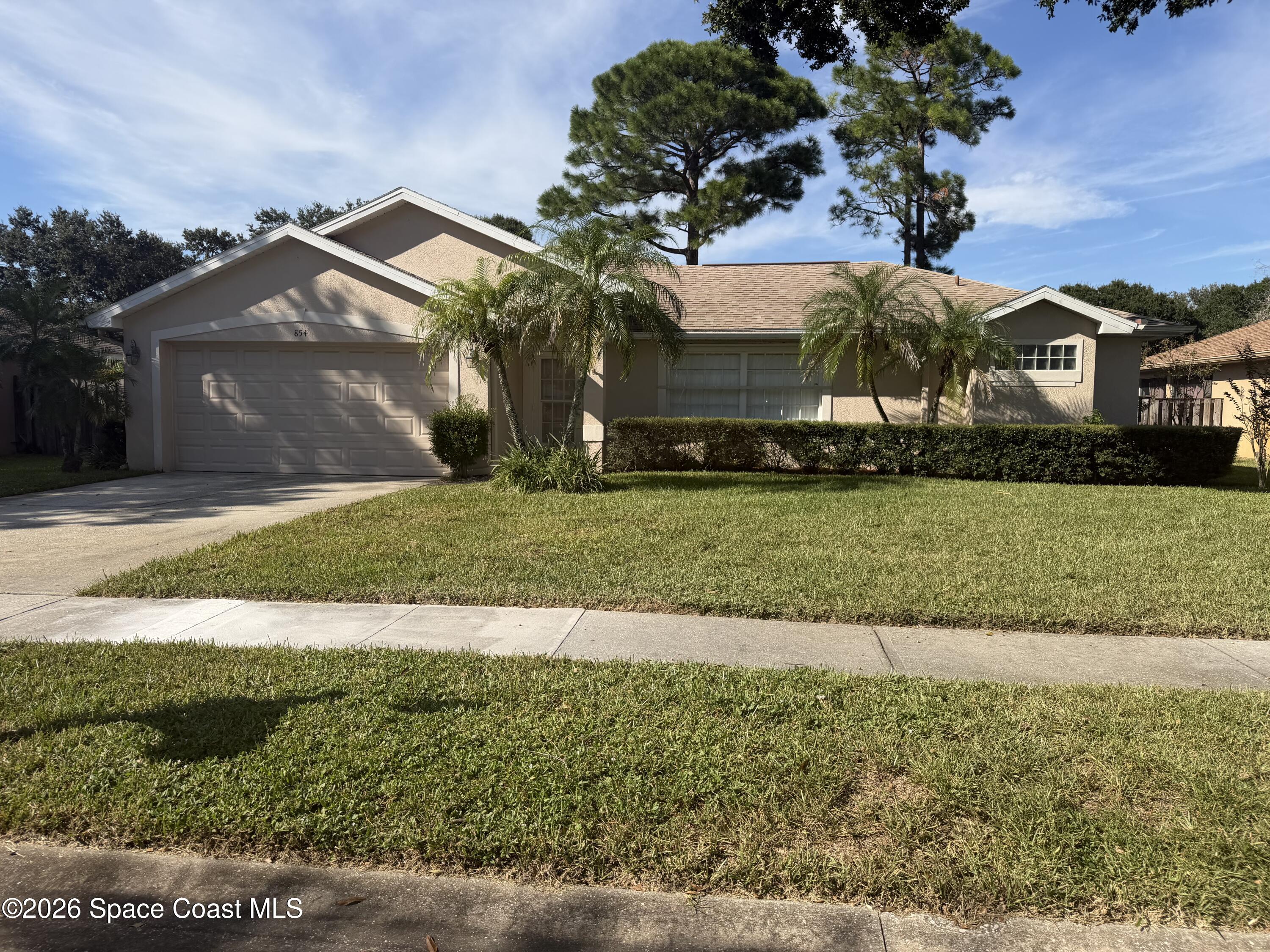 854 Hunters Creek Drive — photo