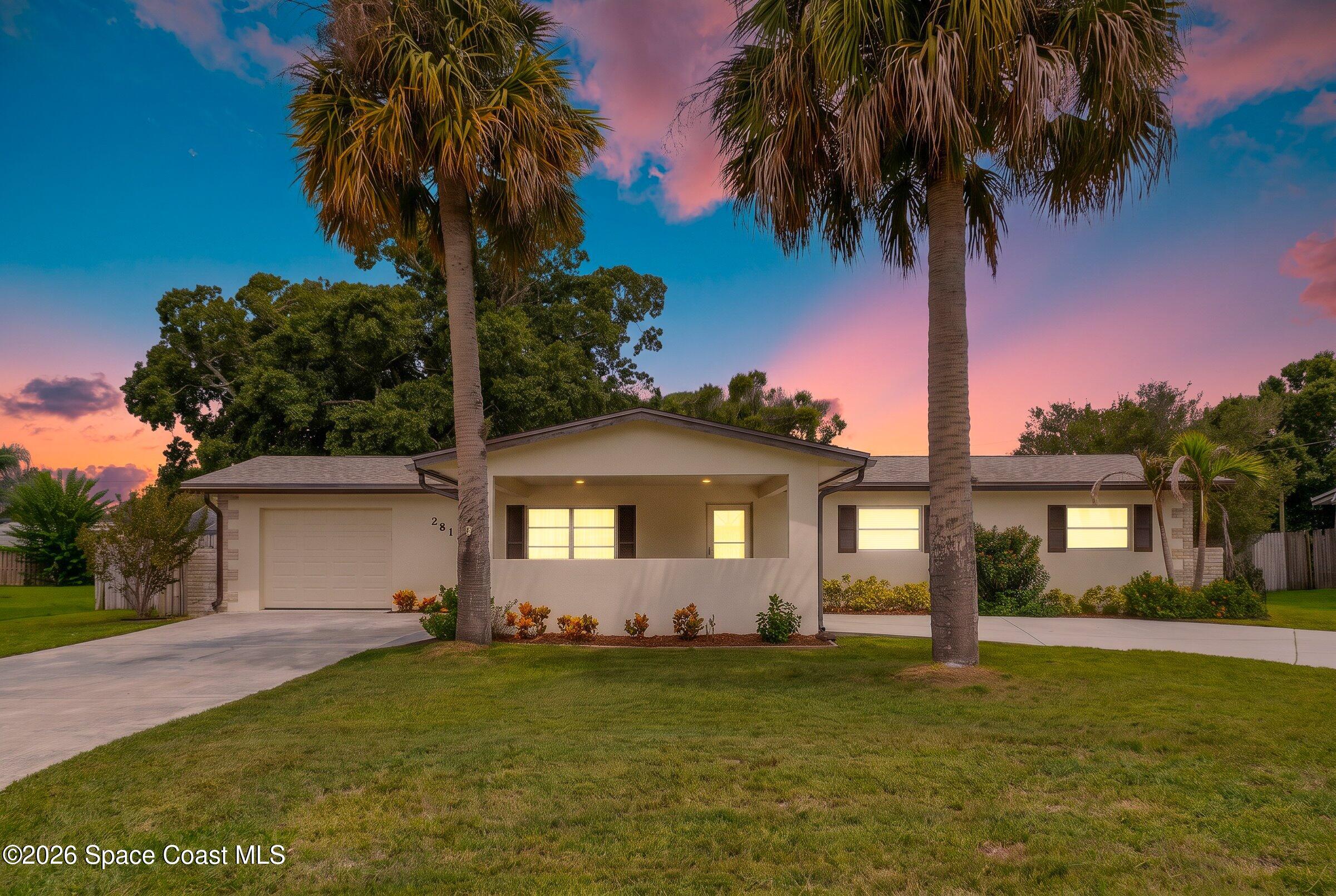 2614 Forest Drive — photo