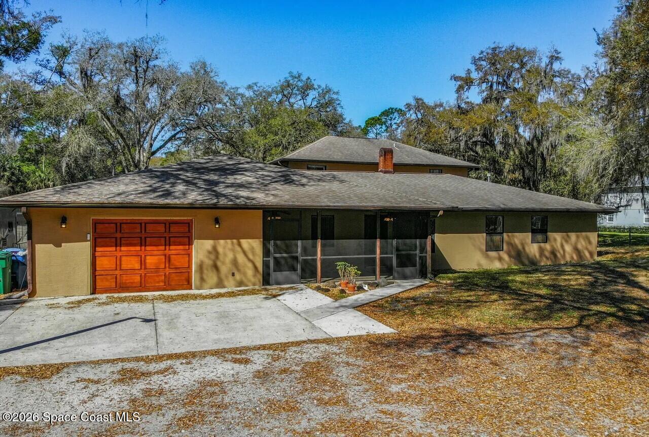 2316 Tomoka Farms Road — photo