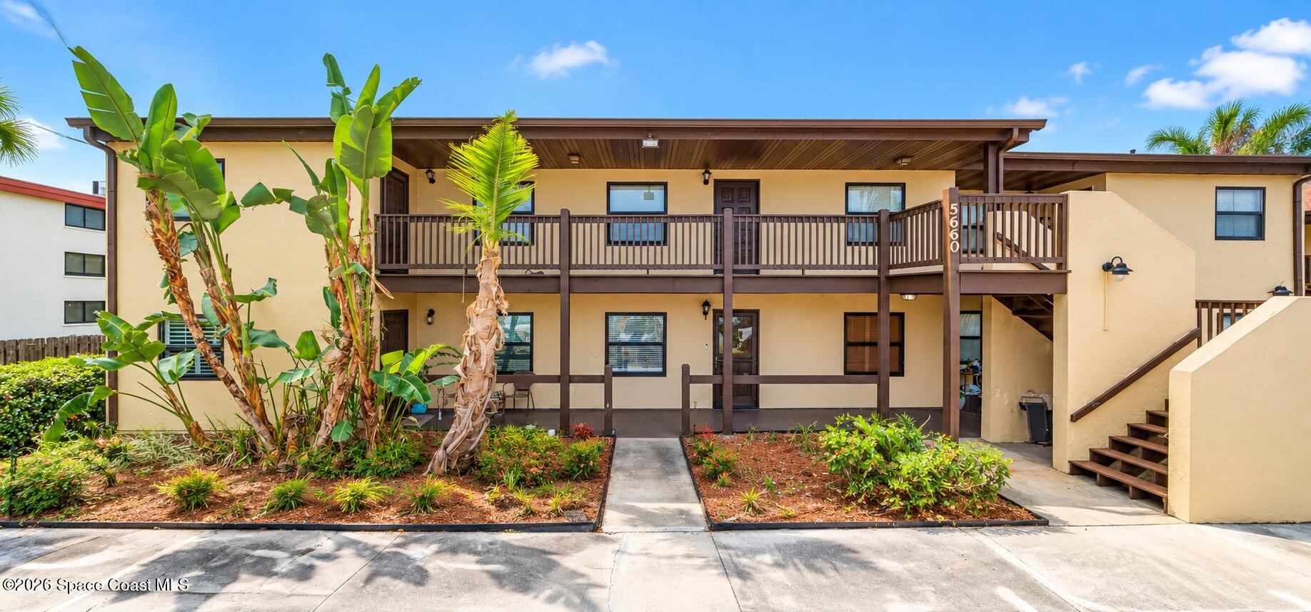 5660 N Banana River Boulevard Unit 5 — photo