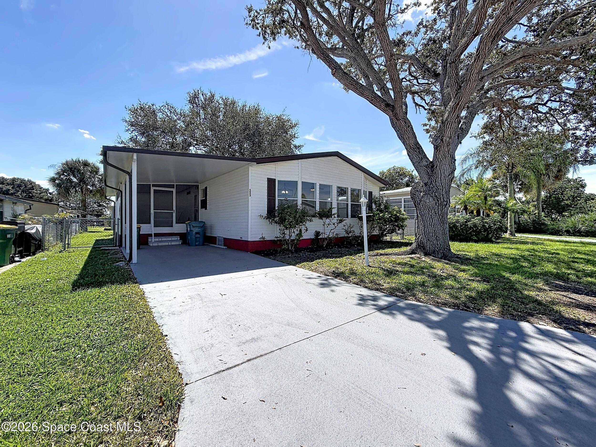 553 N Marlin Circle — photo