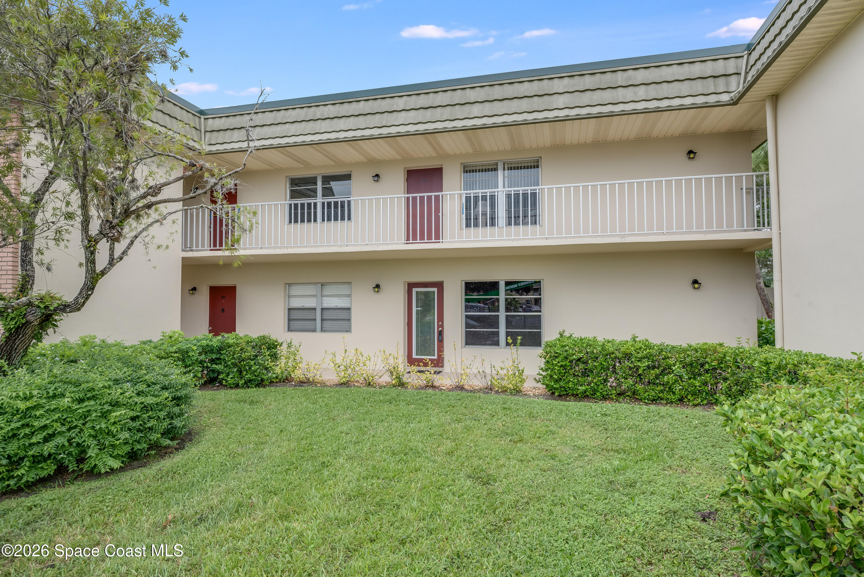 38 Vis Gdns Trail Unit 106 — photo
