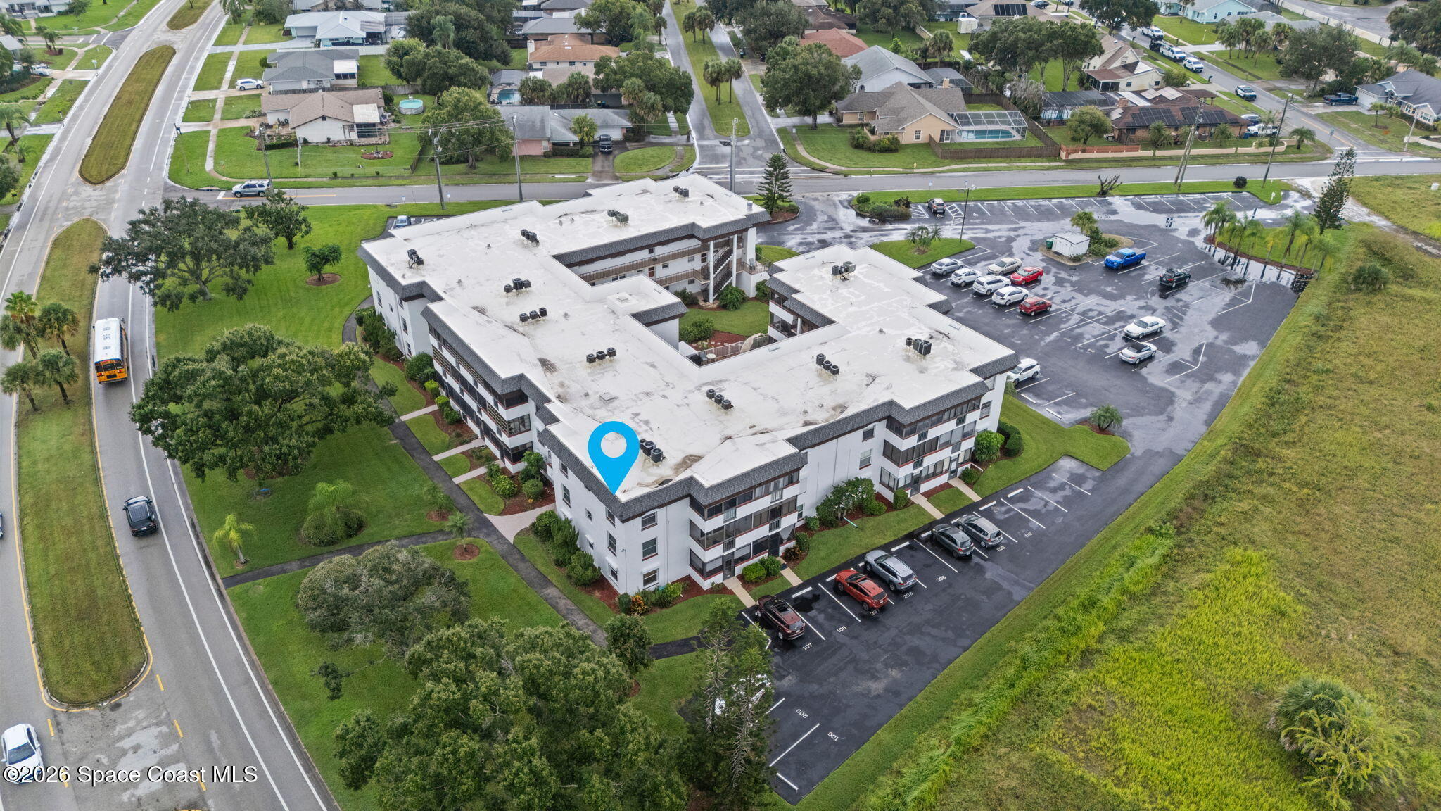 725 Port Malabar Boulevard NE Unit 307 — photo