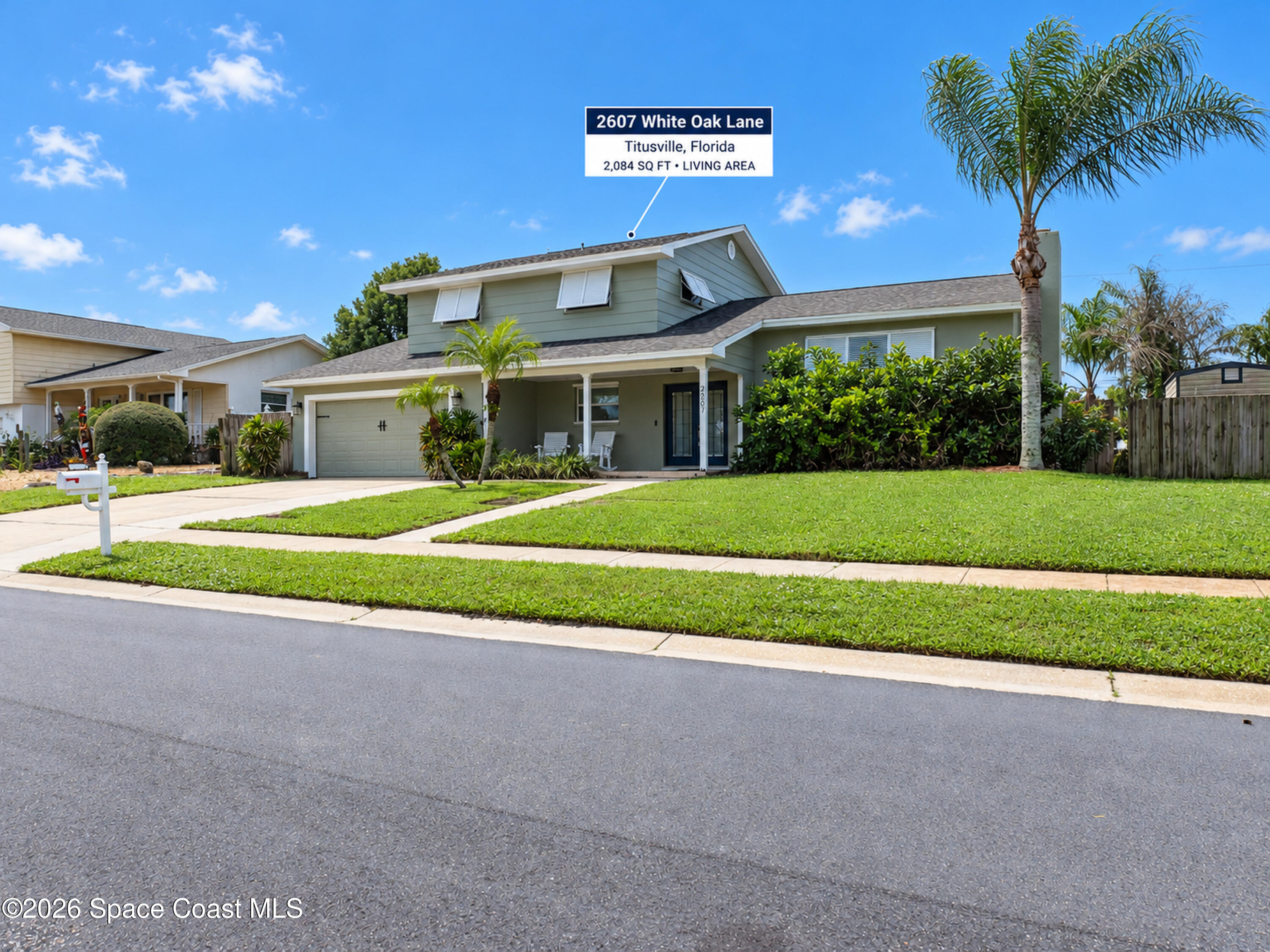 2607 White Oak Lane — photo