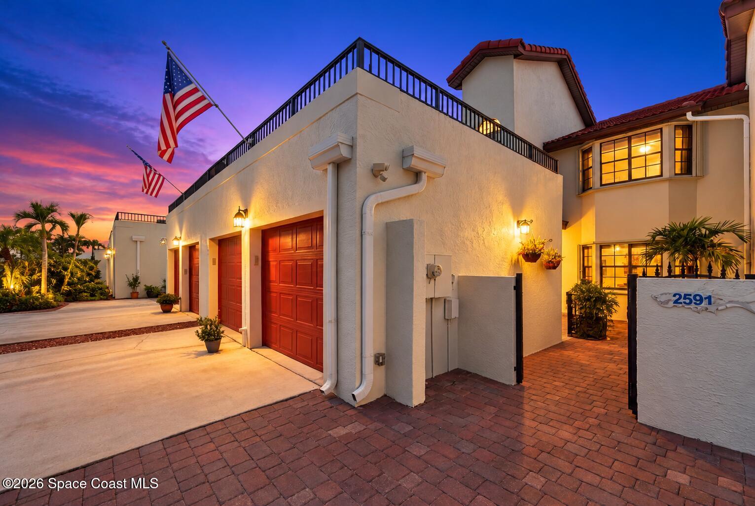 2591 Sykes Creek Drive — photo