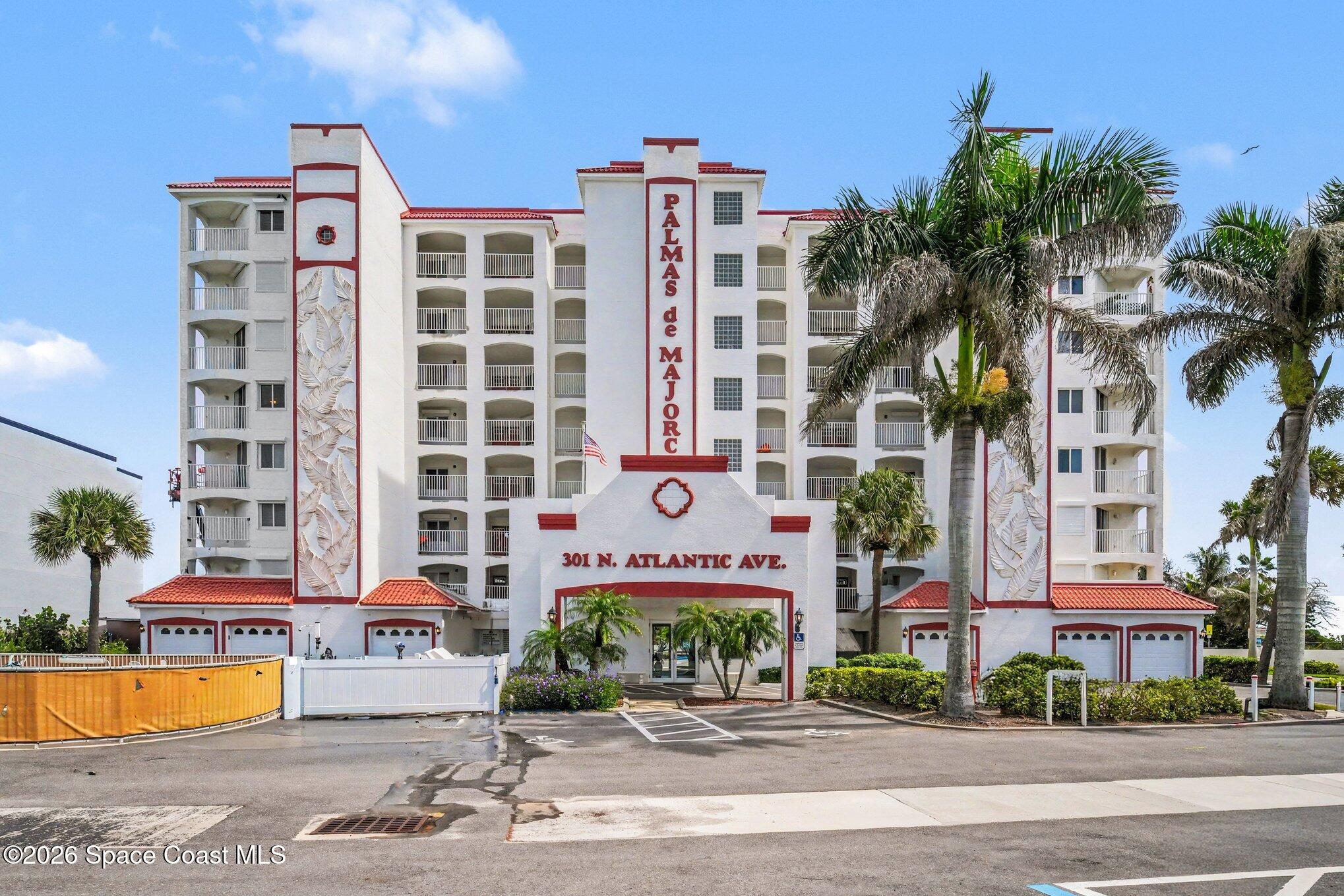 301 N Atlantic Avenue Unit 403 — photo