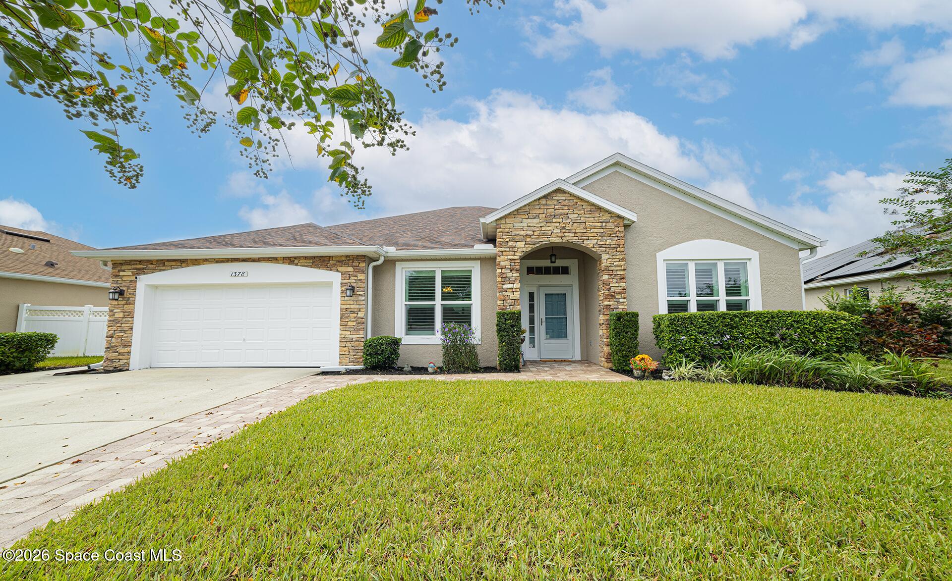 1378 Meadow Lark Drive — photo