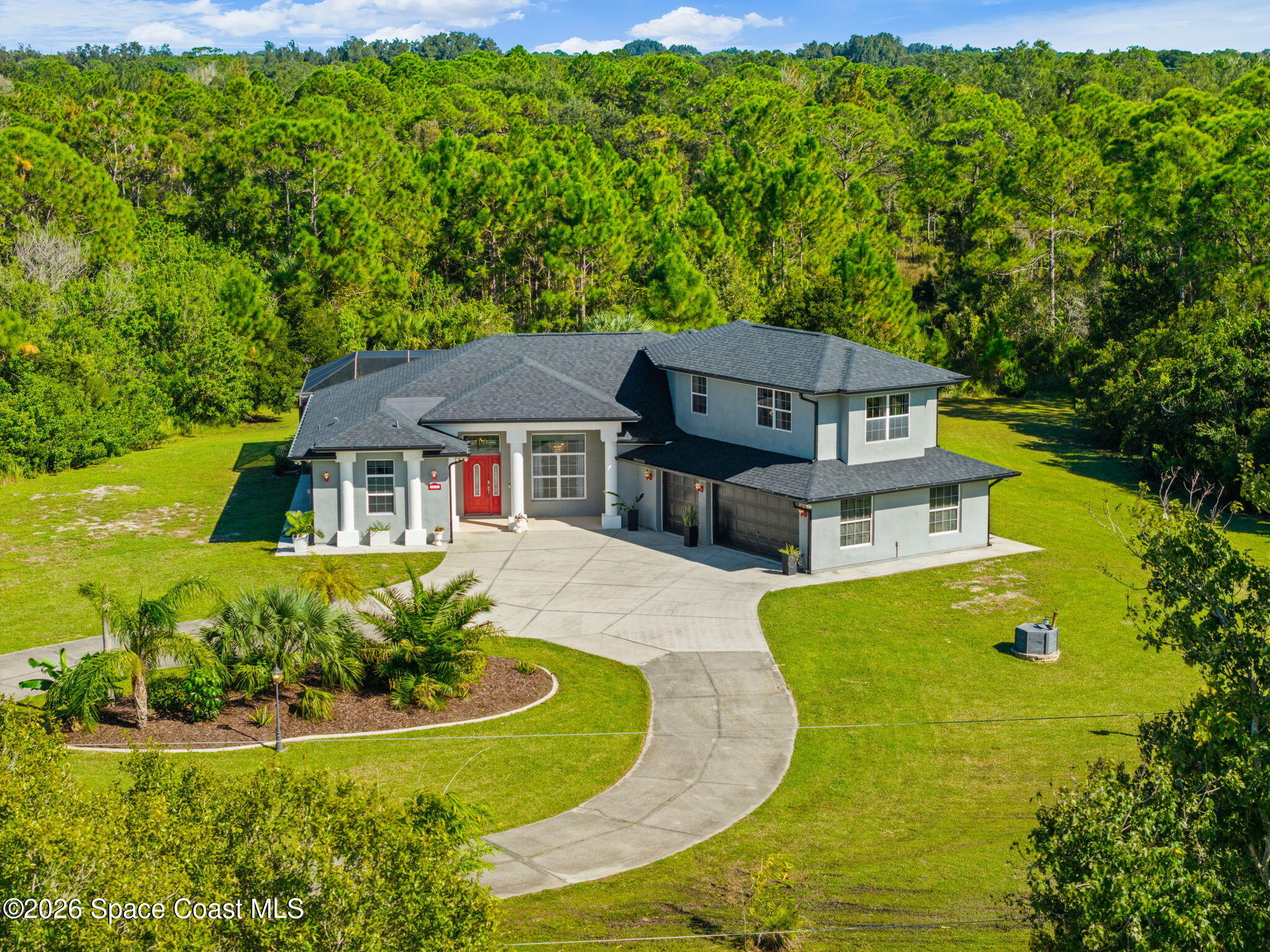 1835 Sandy Creek Lane — photo
