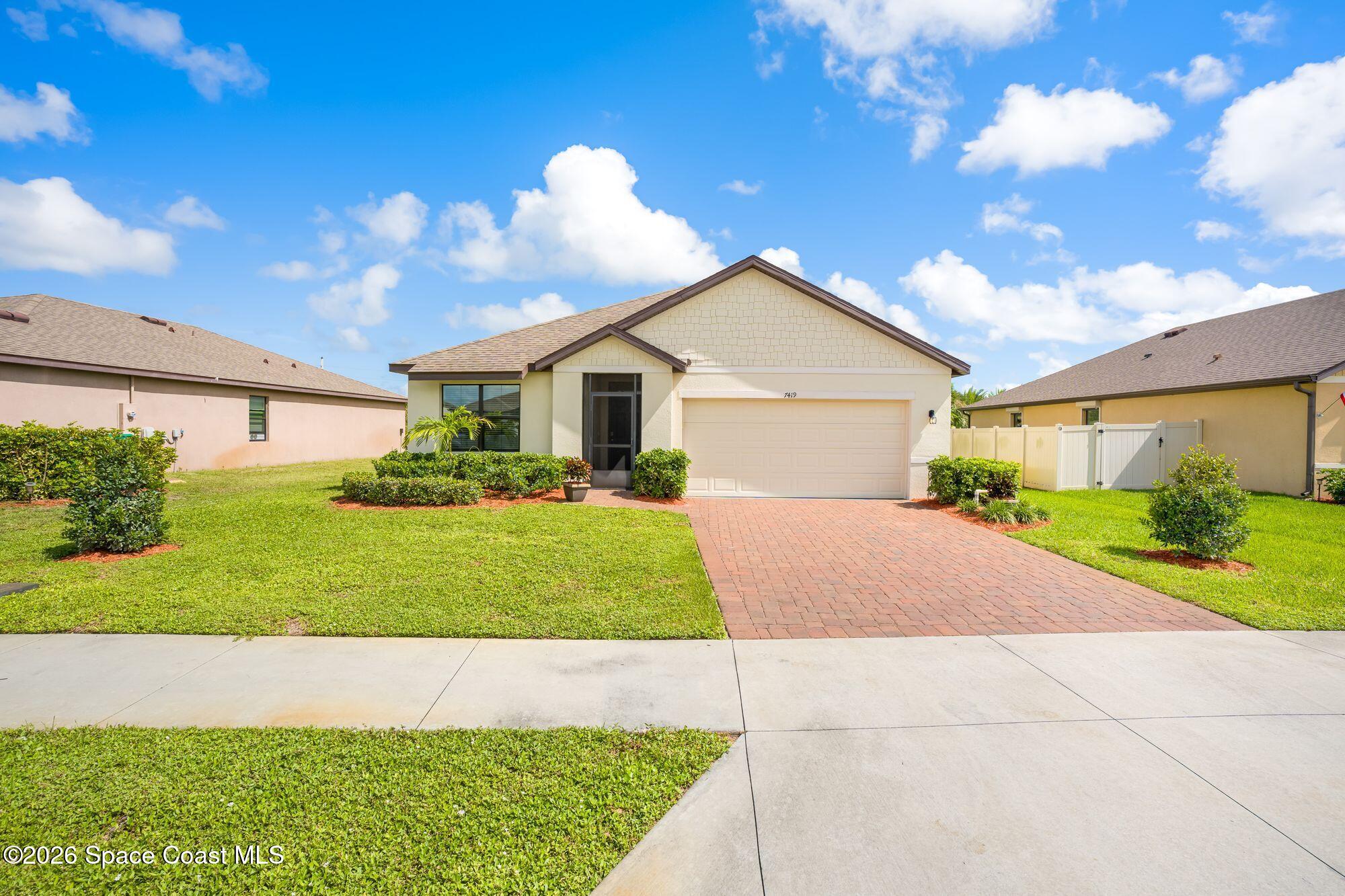 7419 Tourmaline Drive — photo