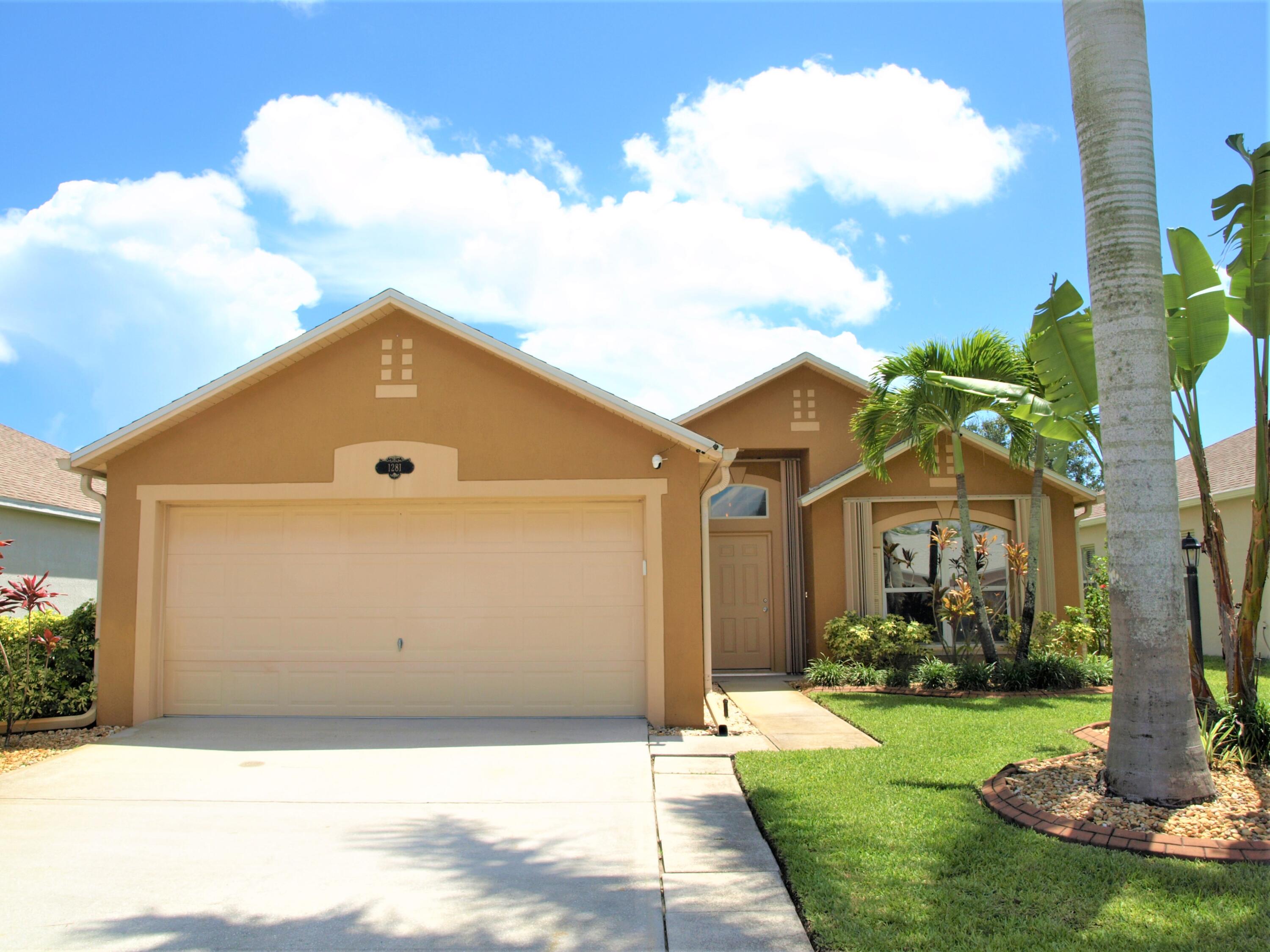 1281 Berryhill Drive — photo