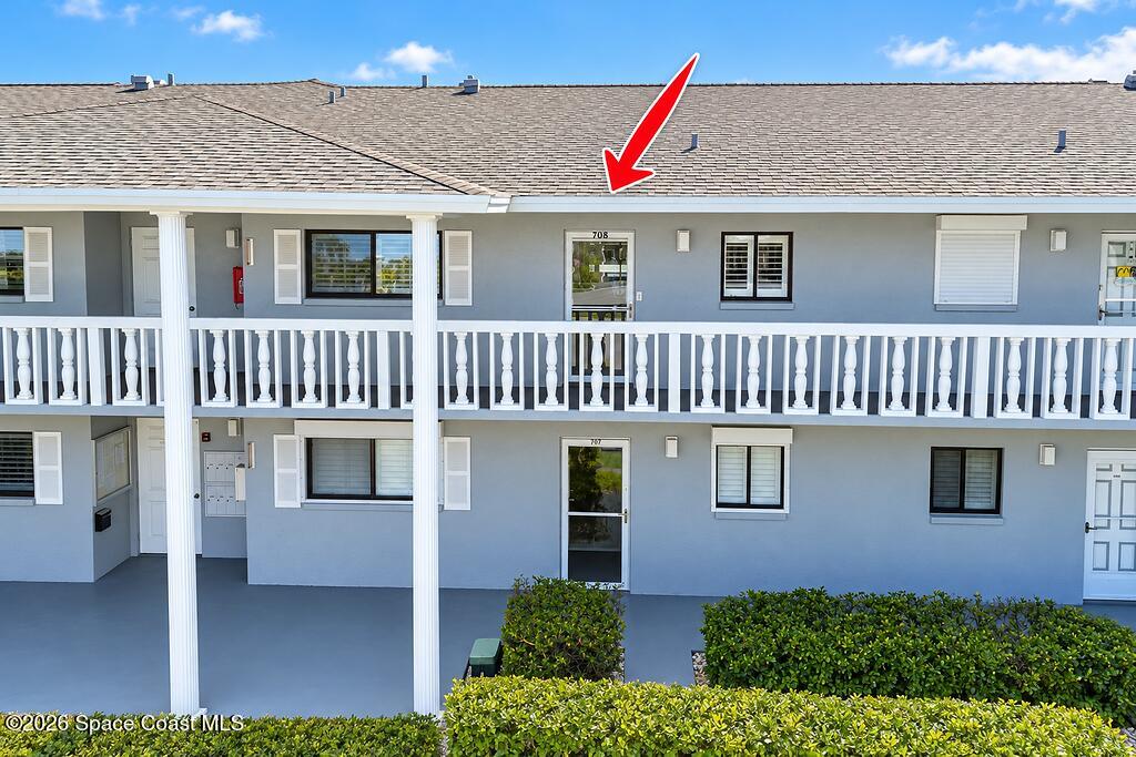 3799 S Banana River Boulevard Unit 708 — photo