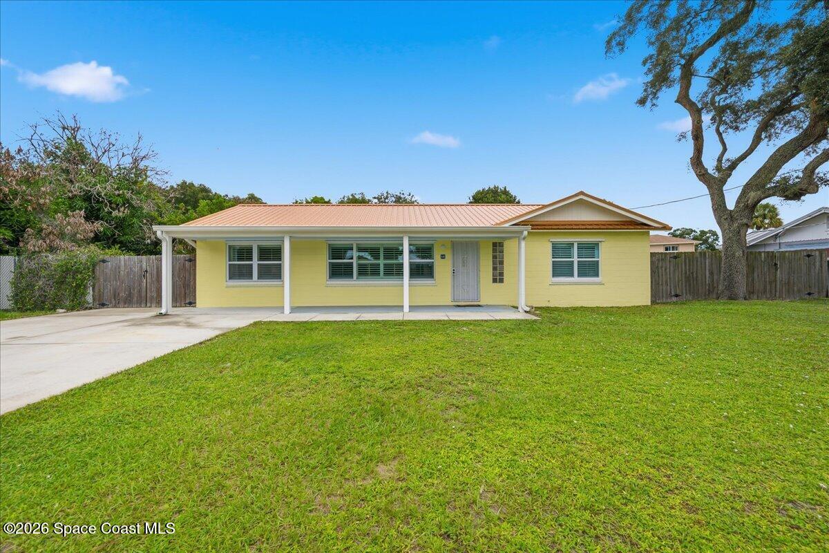 446 Coral Drive — photo