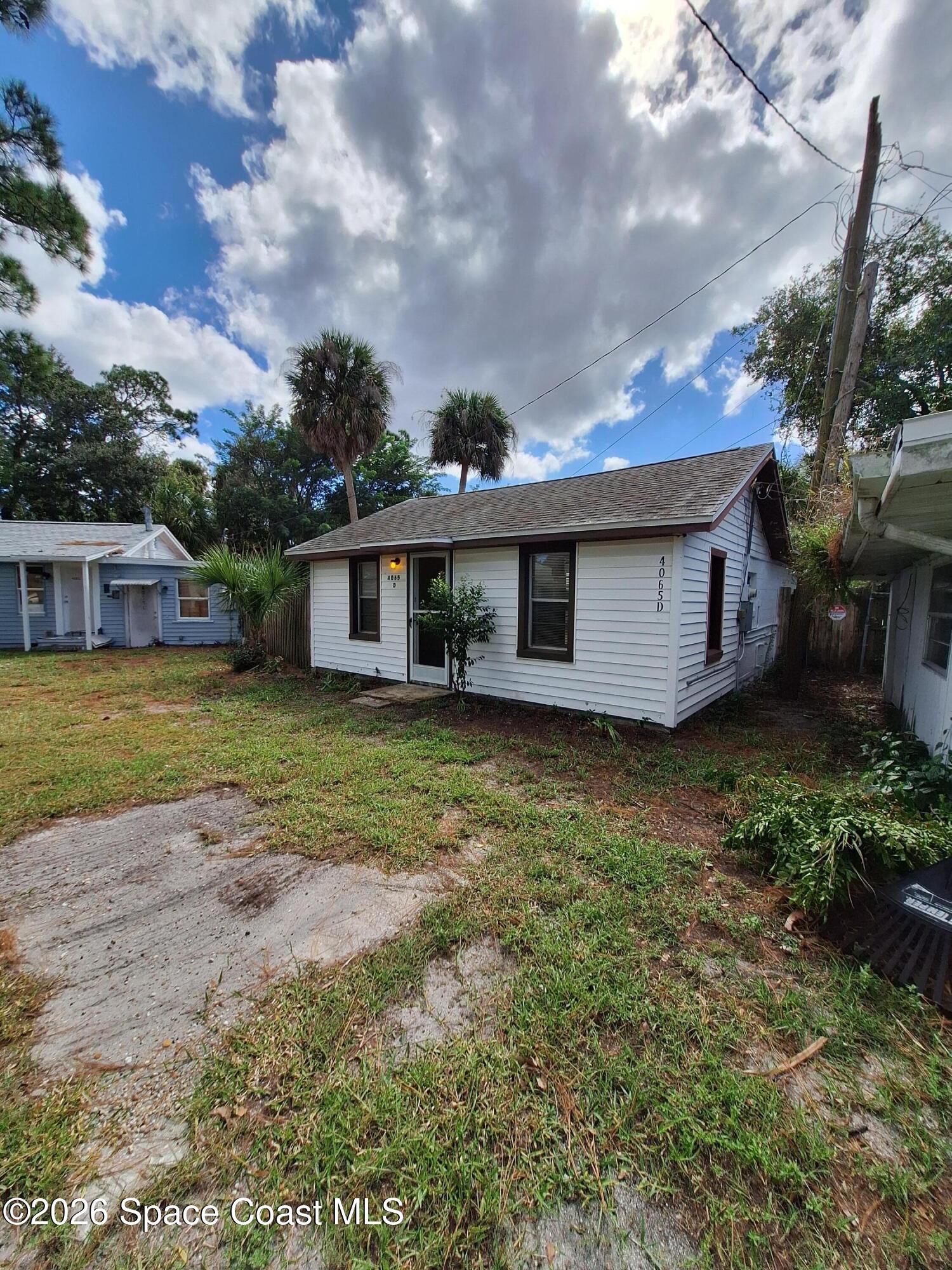 4065 Coquina Avenue Unit D — photo