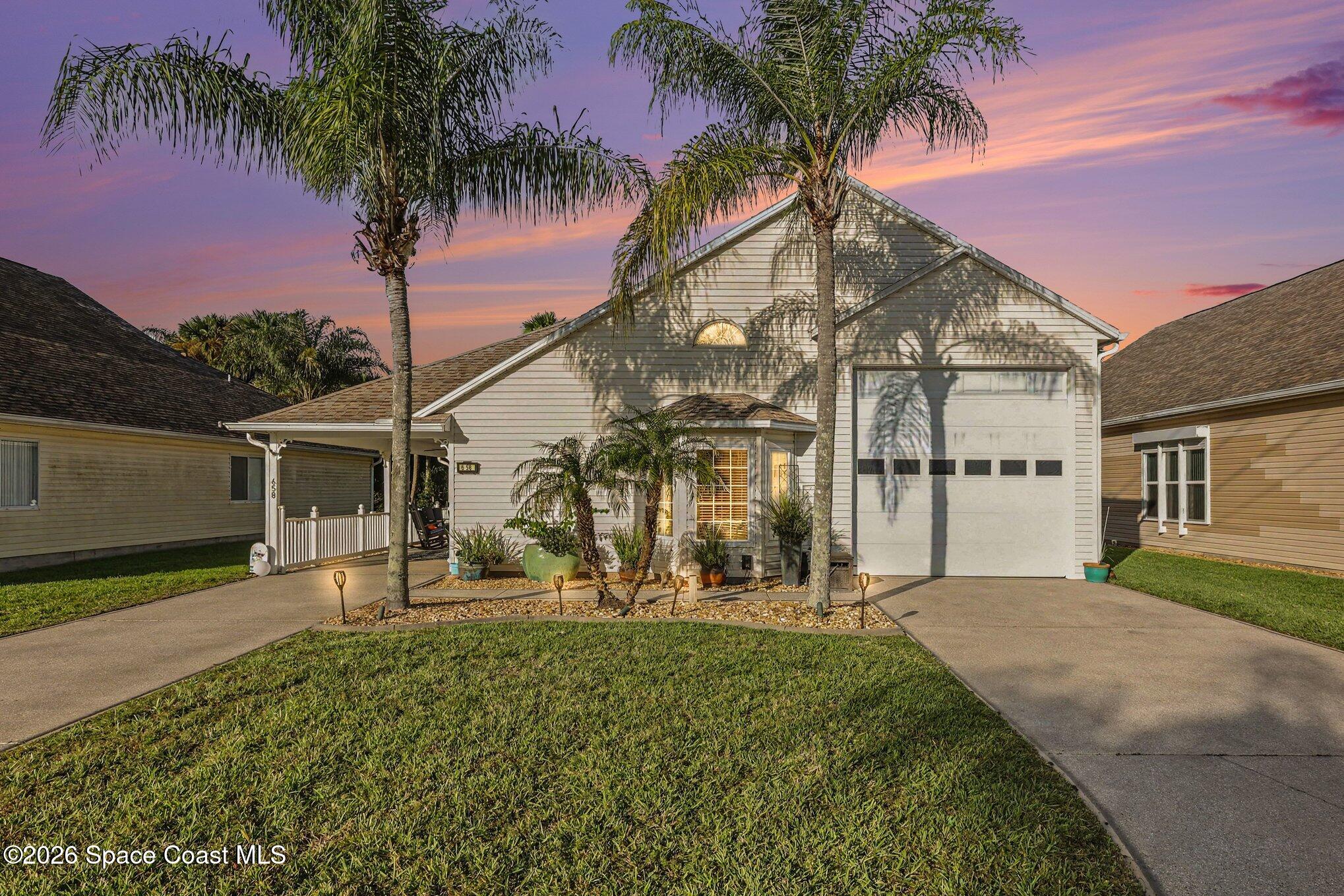 658 Plantation Drive — photo