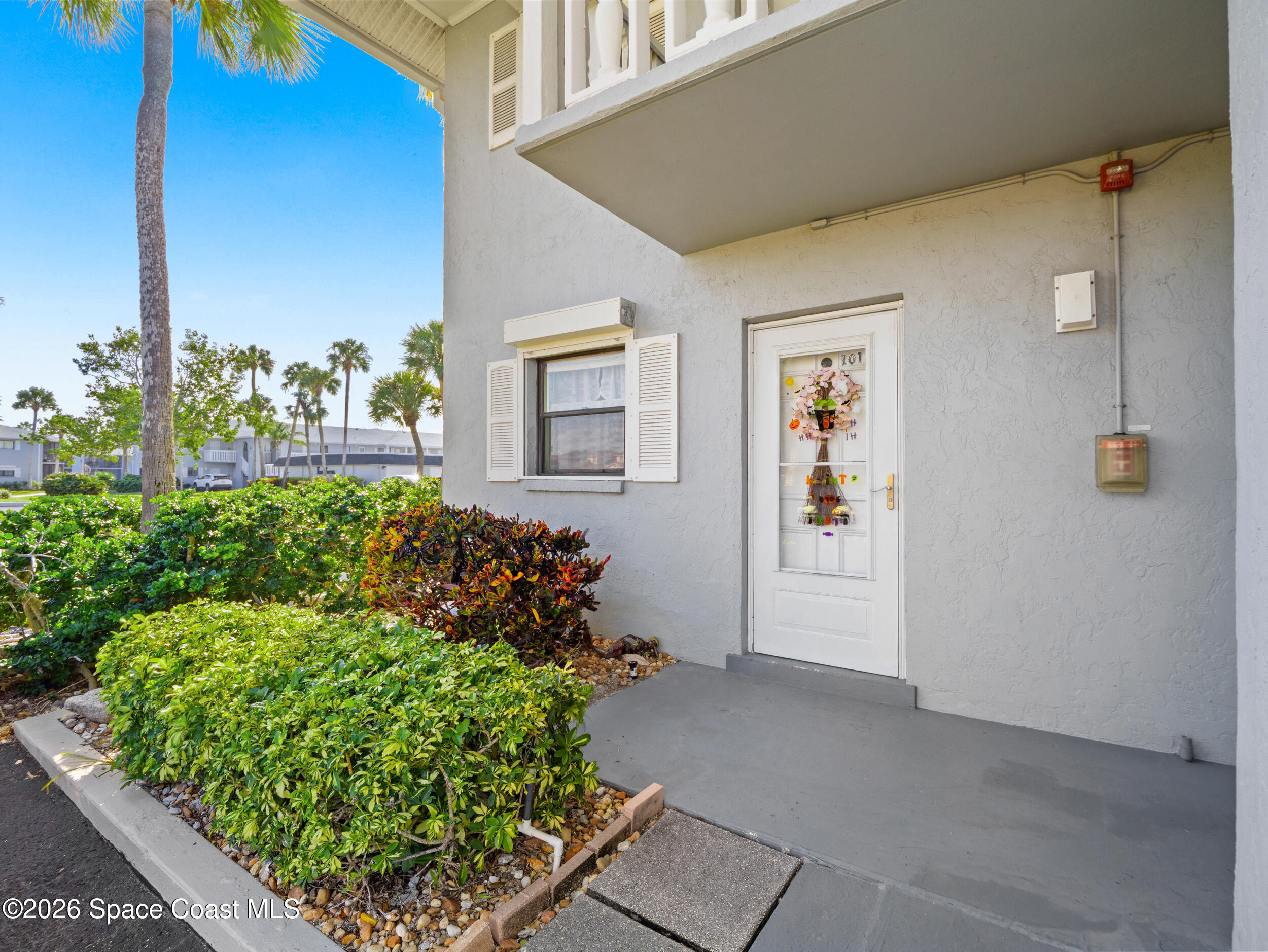 3799 S Banana River Boulevard Unit 101 — photo