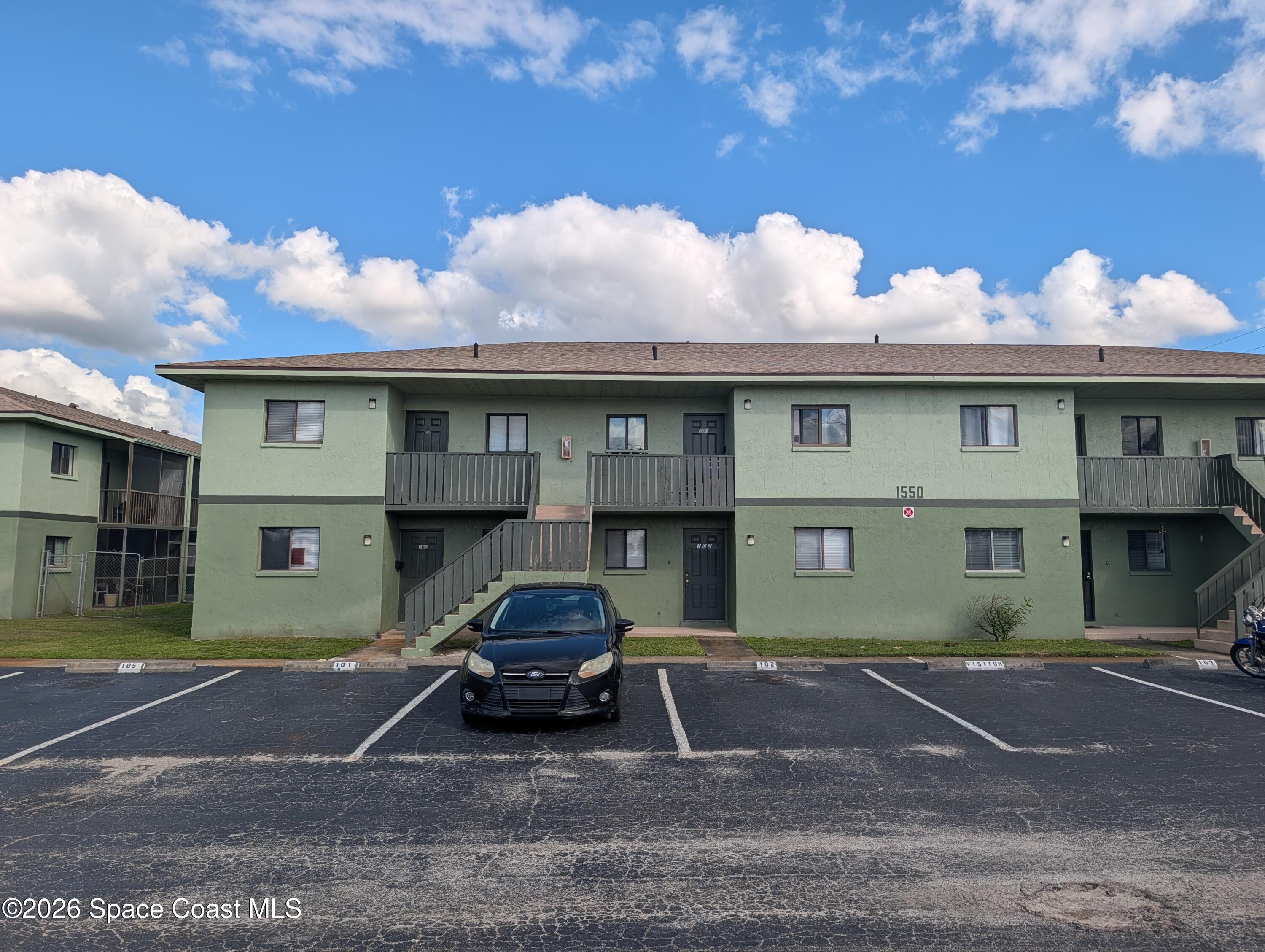 1550 University Lane Unit 102 — photo