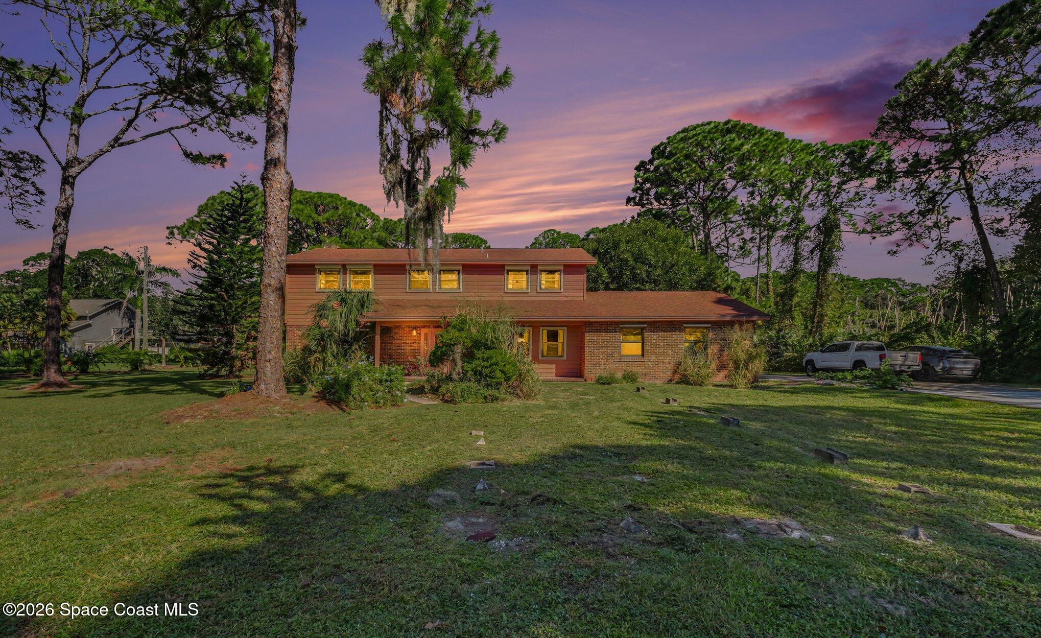 580 Chase Hammock Road — photo