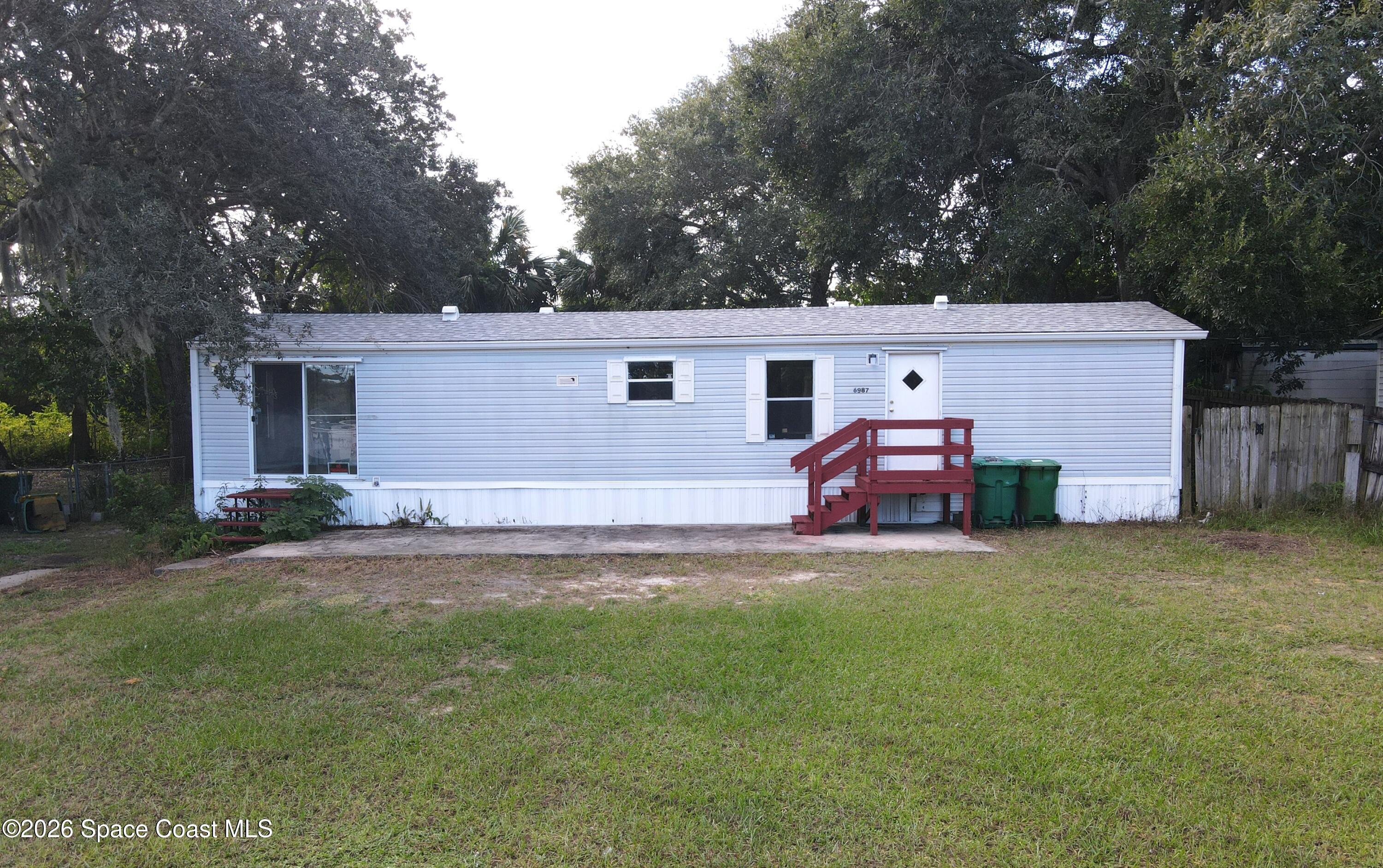 6987 Melaleuca Road — photo