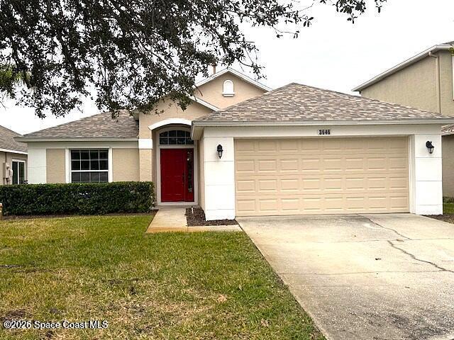 3646 Hoofprint Drive — photo