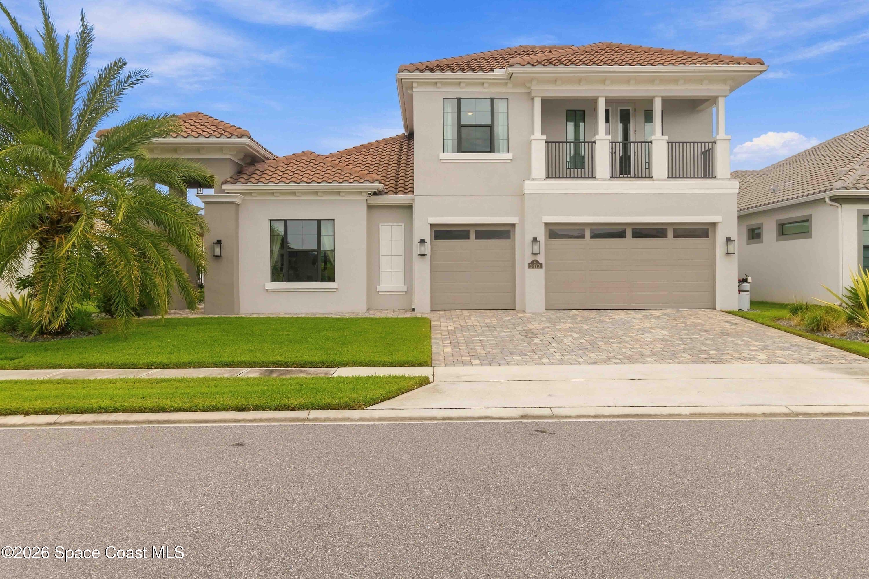 2470 Pescara Court — photo