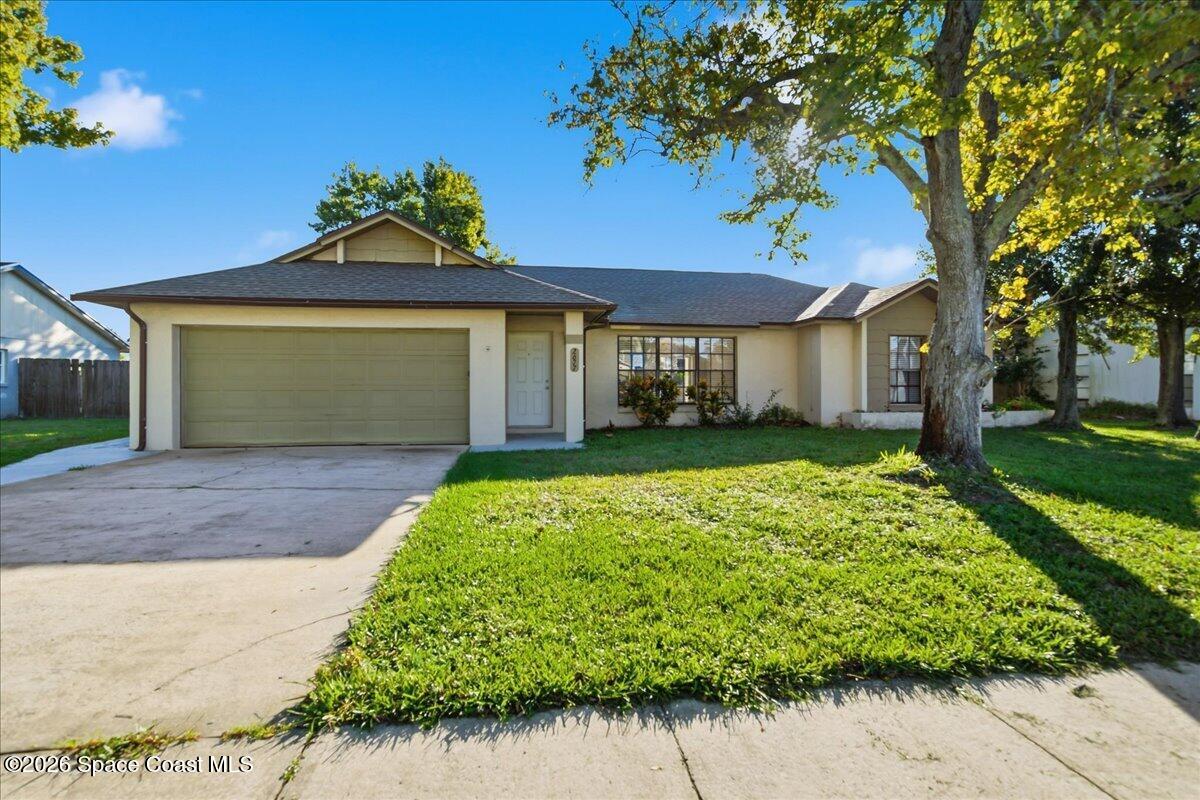 2677 Village Park Drive — photo