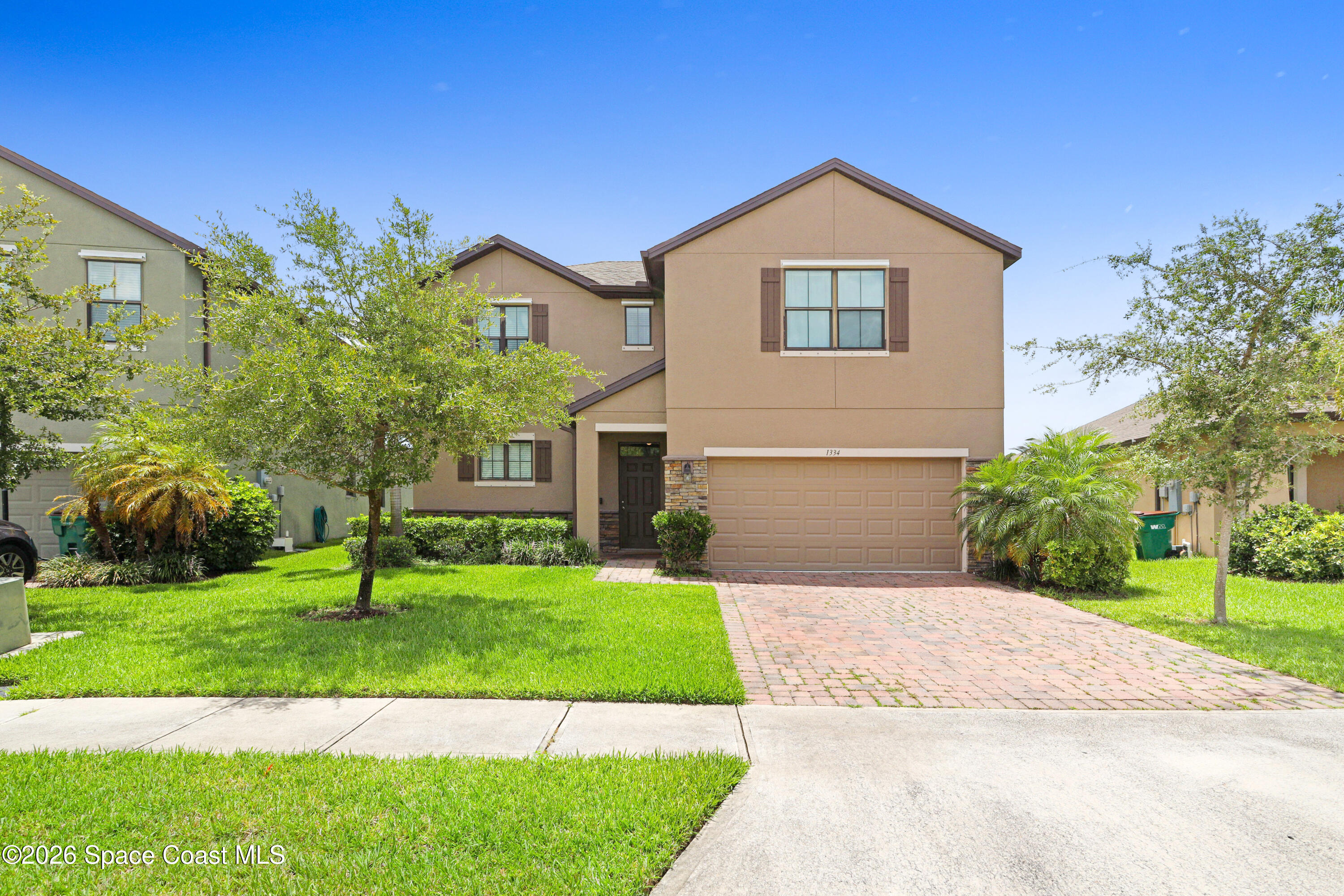 1334 Musgrass Circle — photo