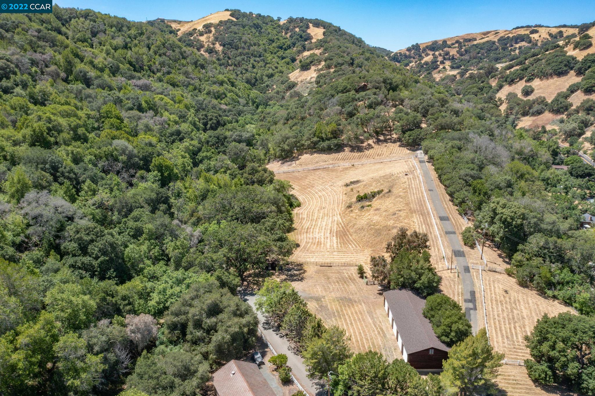 5433 Alhambra Valley Rd — photo