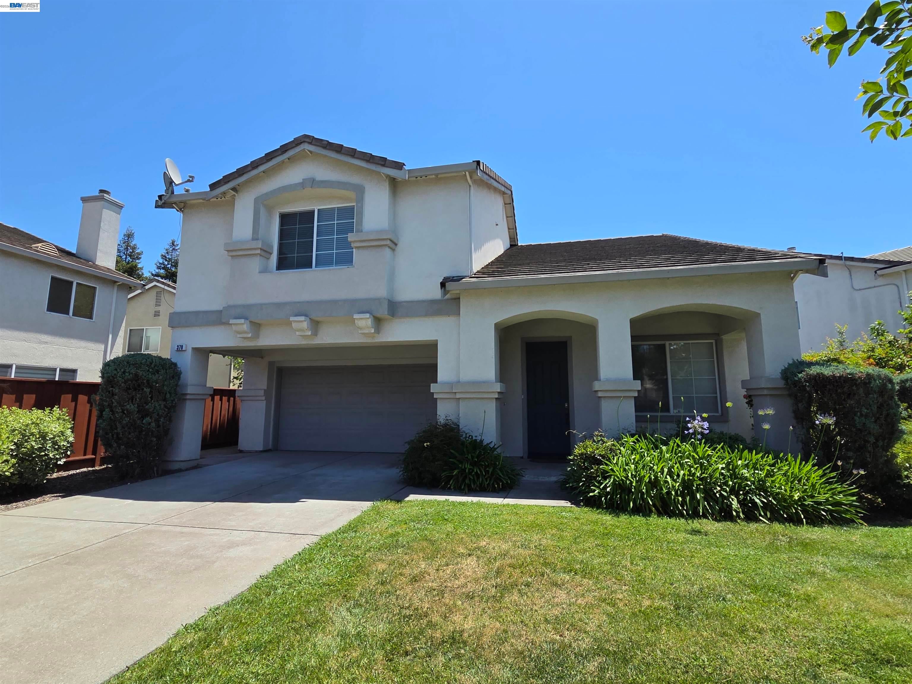 378 Alvarado St — photo
