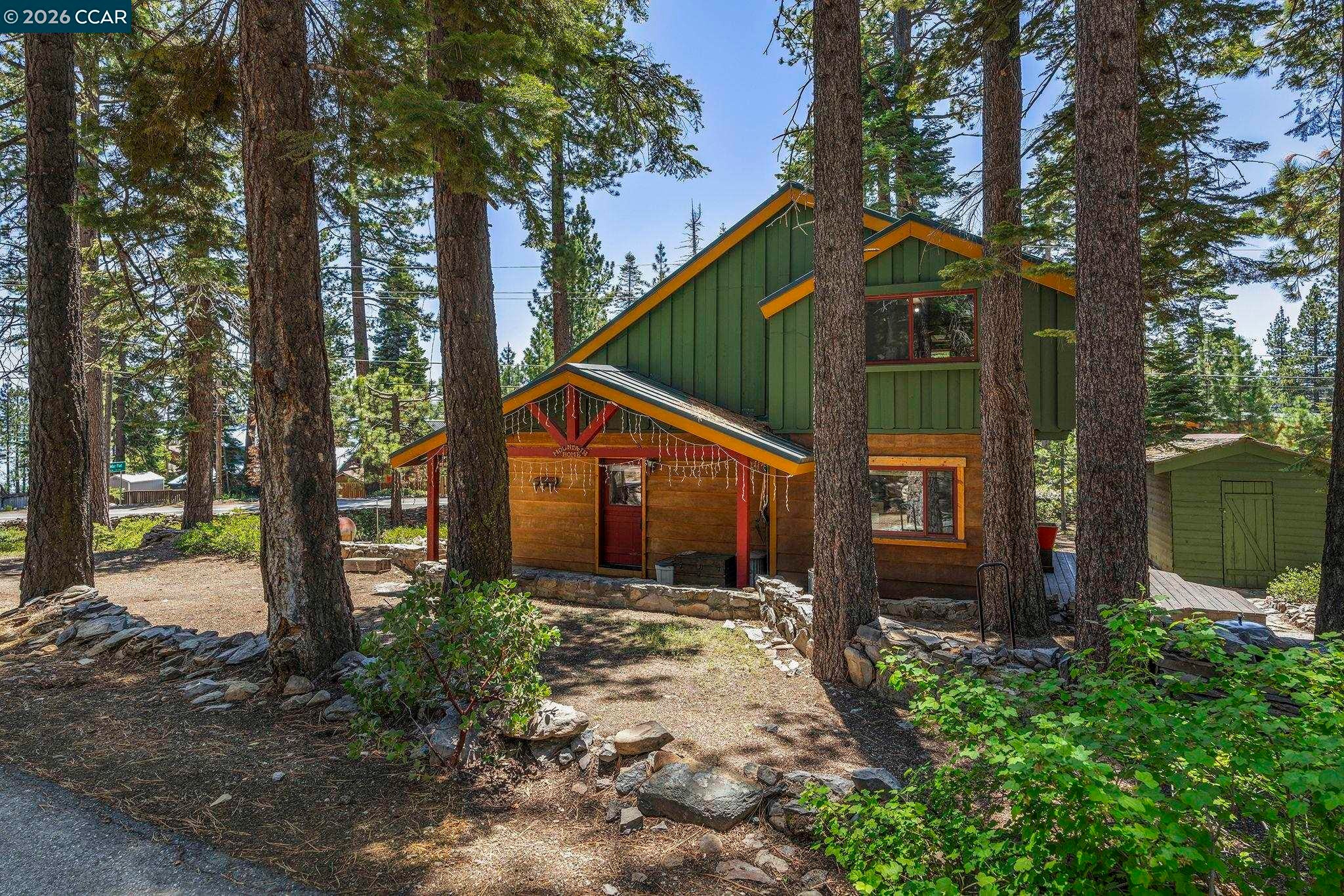 4177 North Lake Blvd — photo