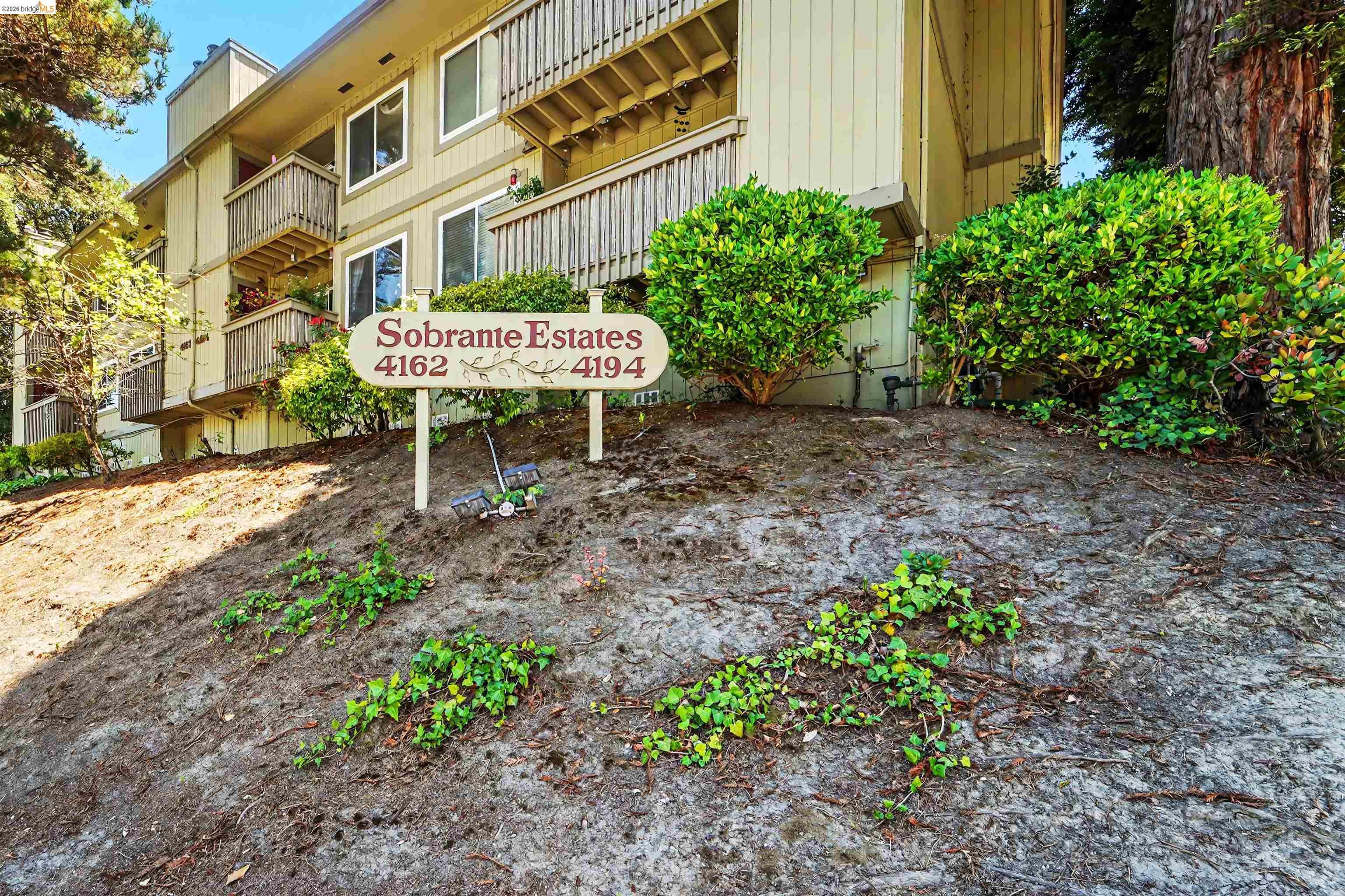 4186 San Pablo Dam Rd — photo