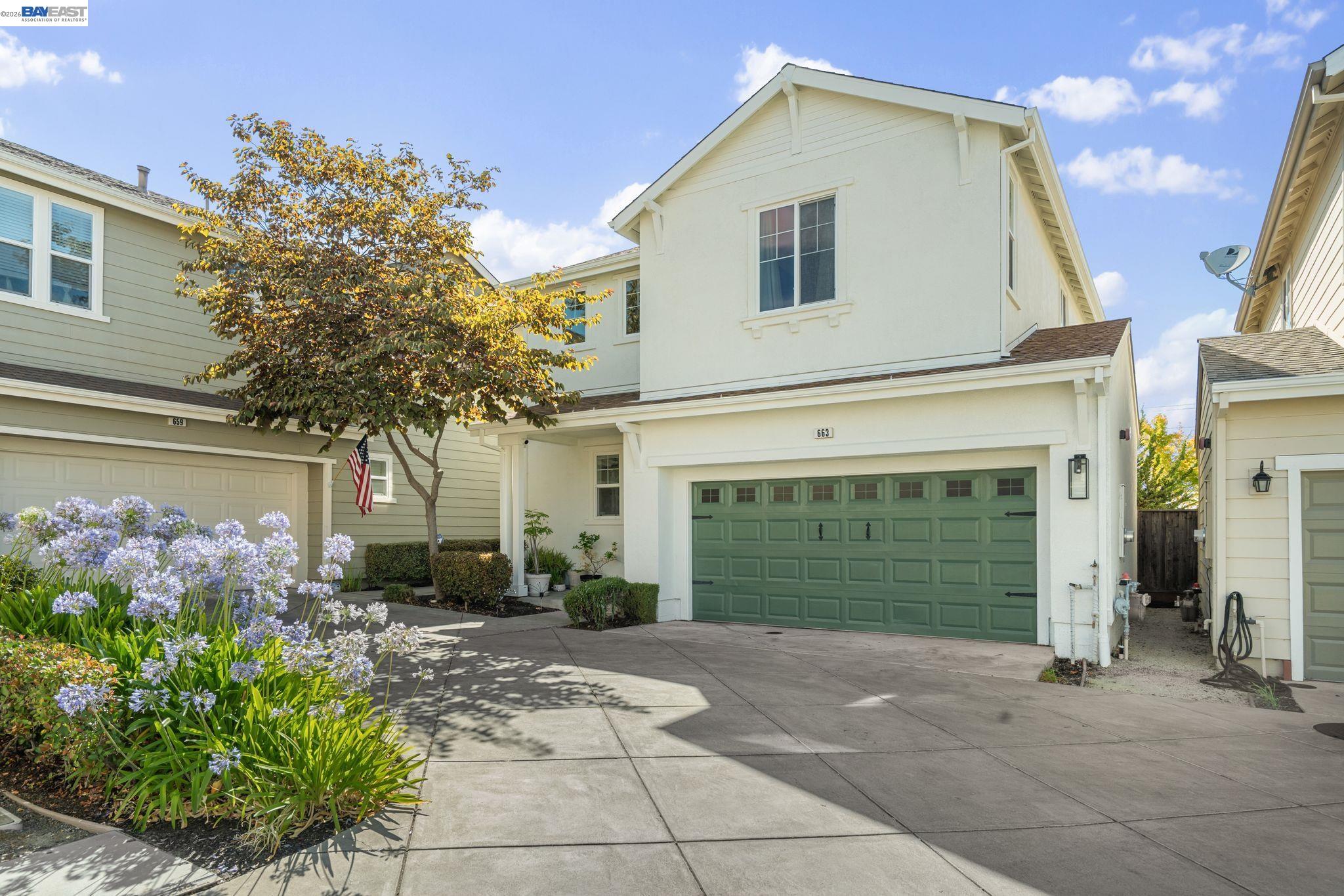 663 Falling Star Drive — photo