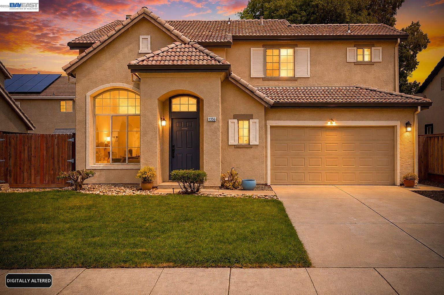 1356 Peppertree Way — photo