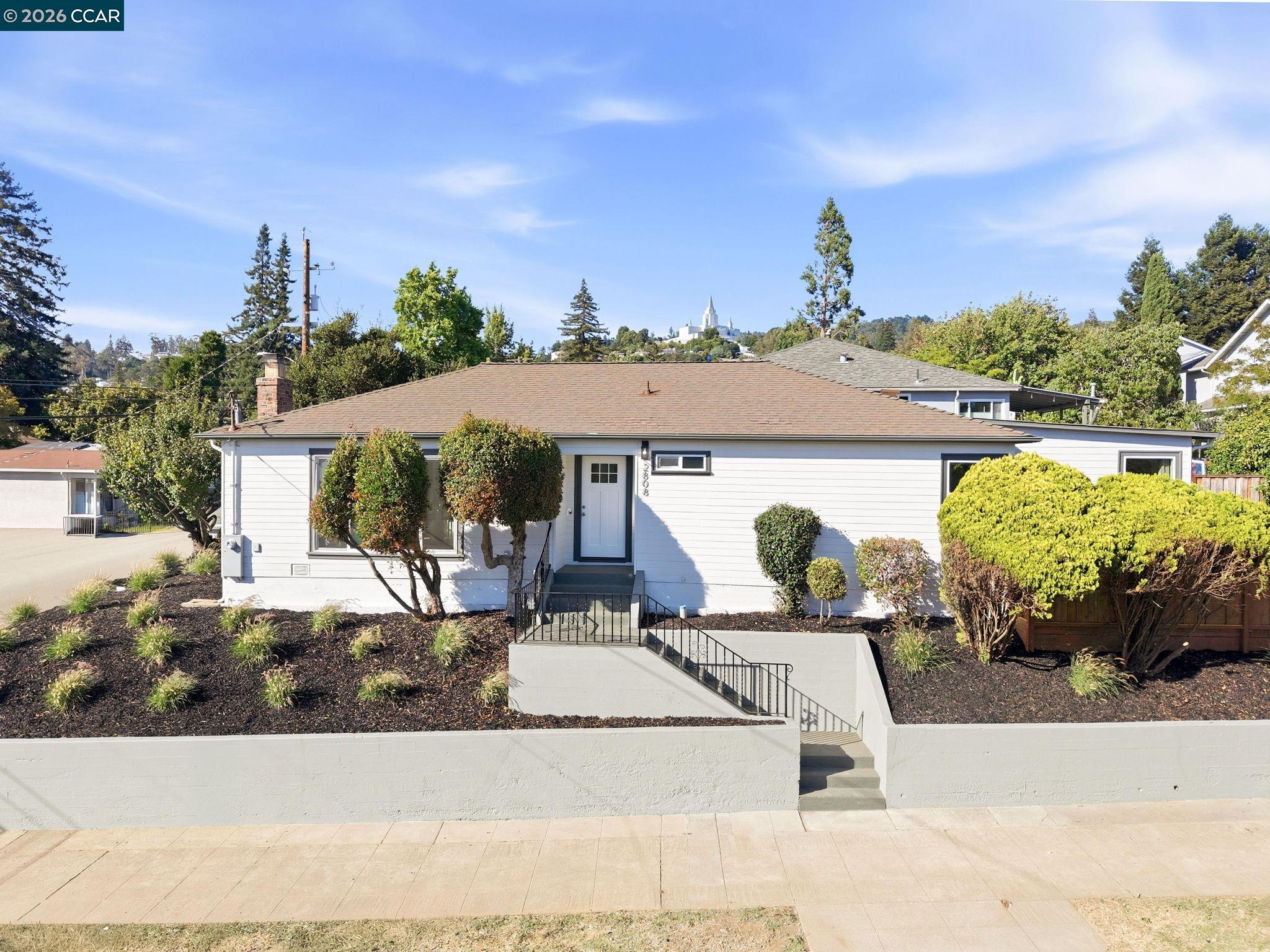 2808 Carmel Street — photo
