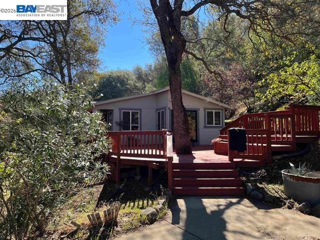 1701 Trail Ride Road — photo