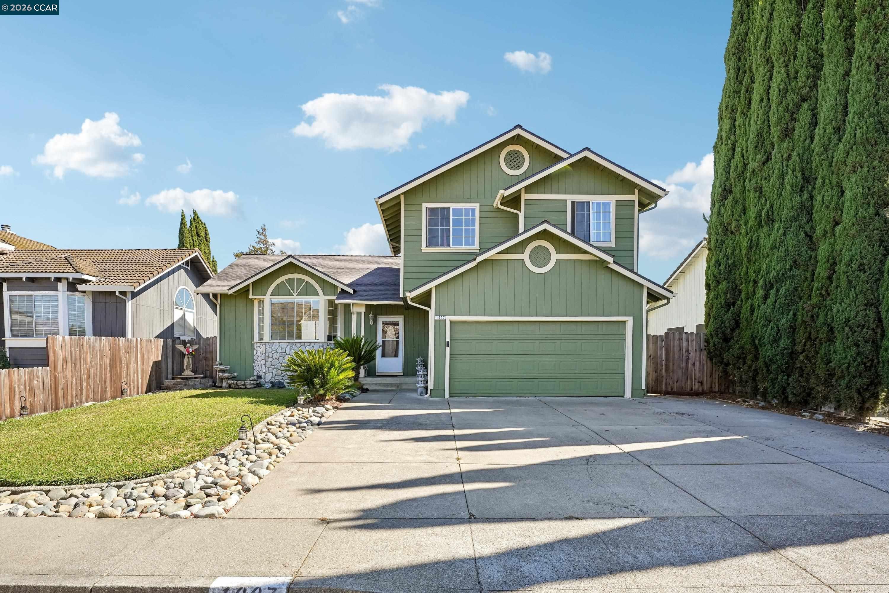 1007 Valley Oak Way — photo