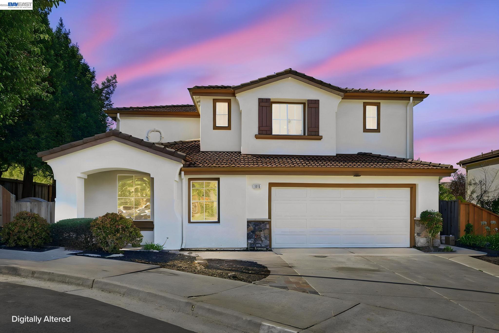 1015 Canyon Oaks Dr — photo