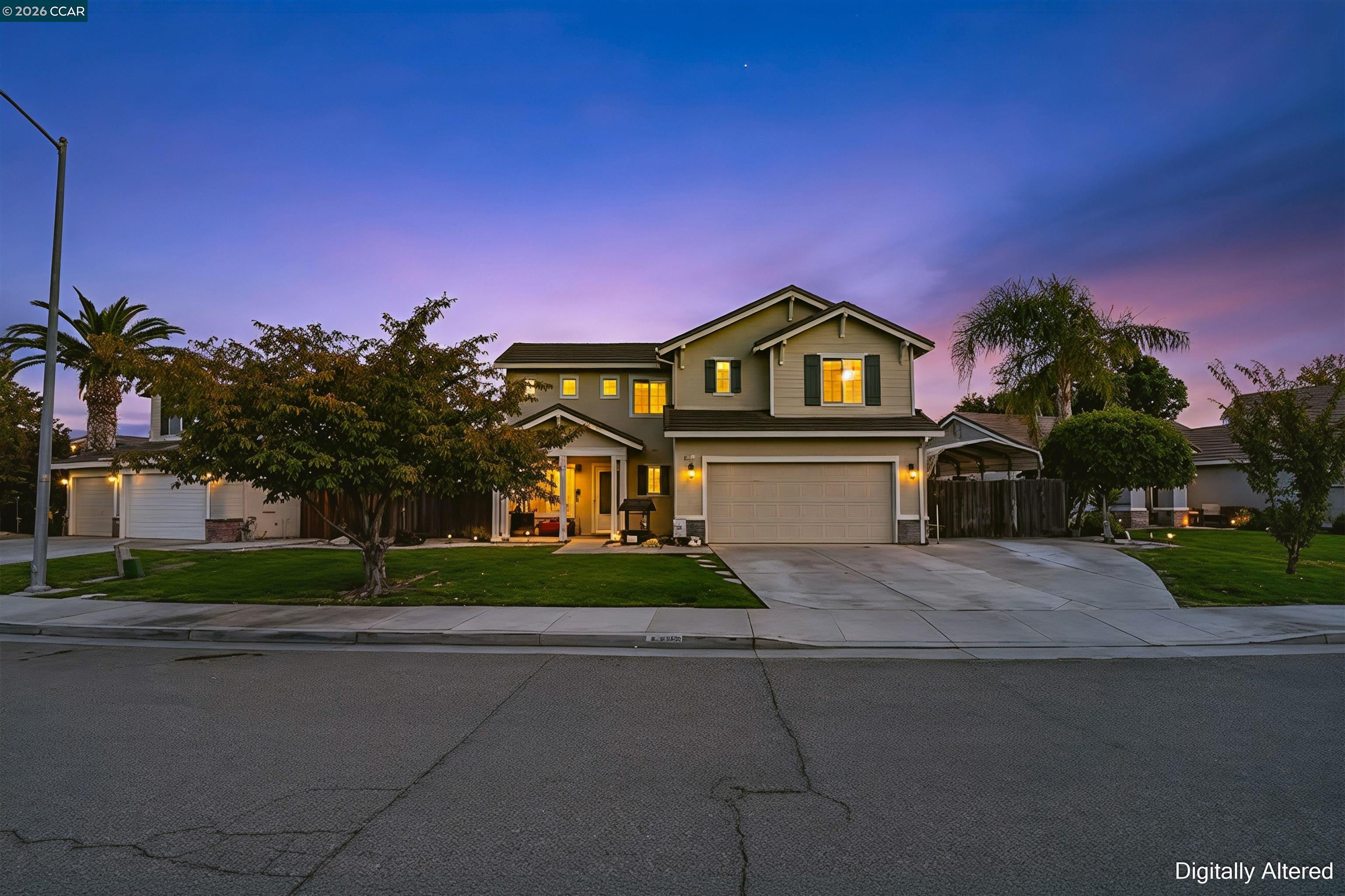 2211 Bridle Creek Circle — photo