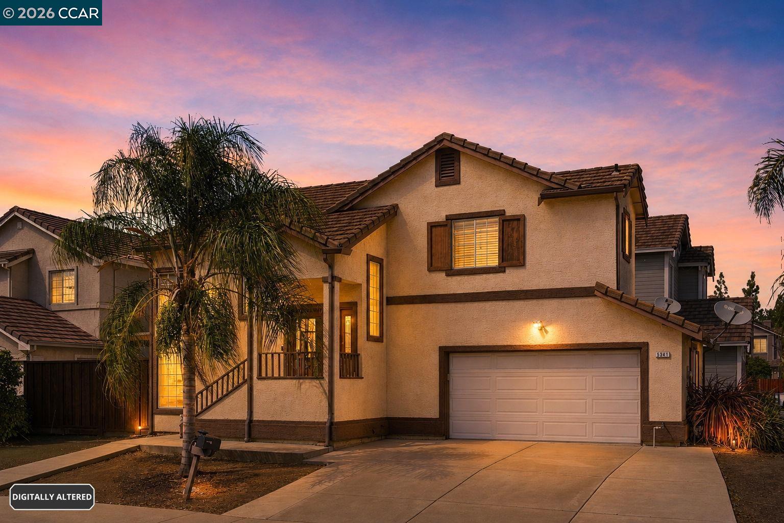 5341 Catanzaro Way — photo