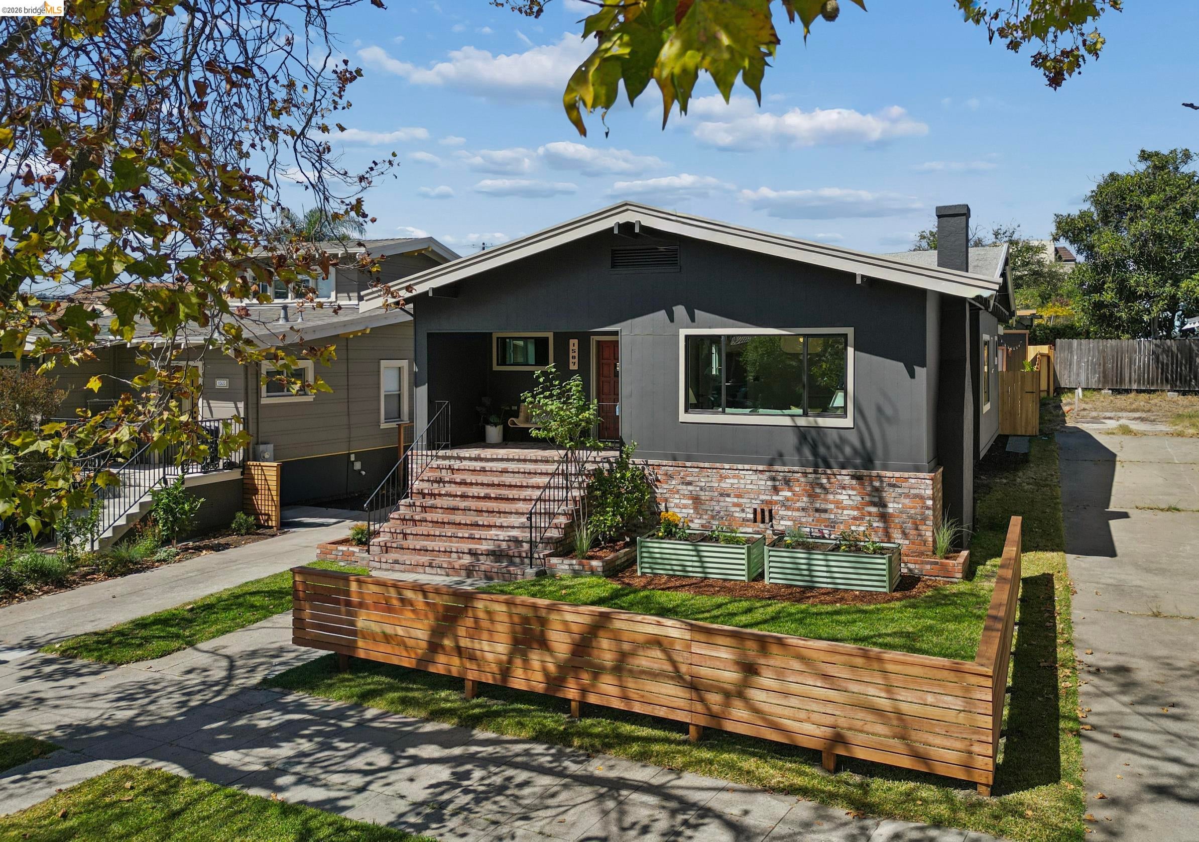 1507 Marin Ave — photo