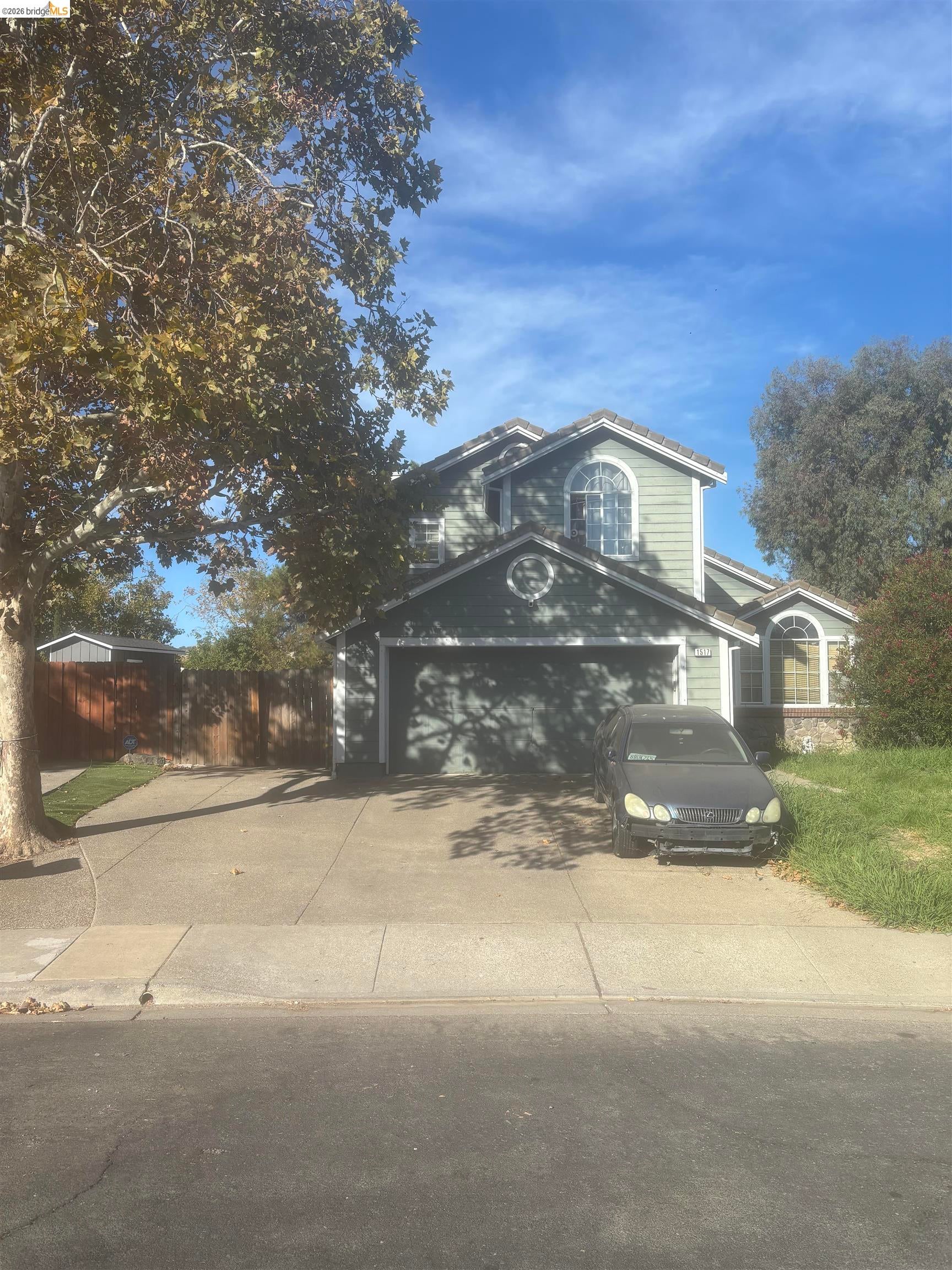1517 Barkley Mountain Way — photo