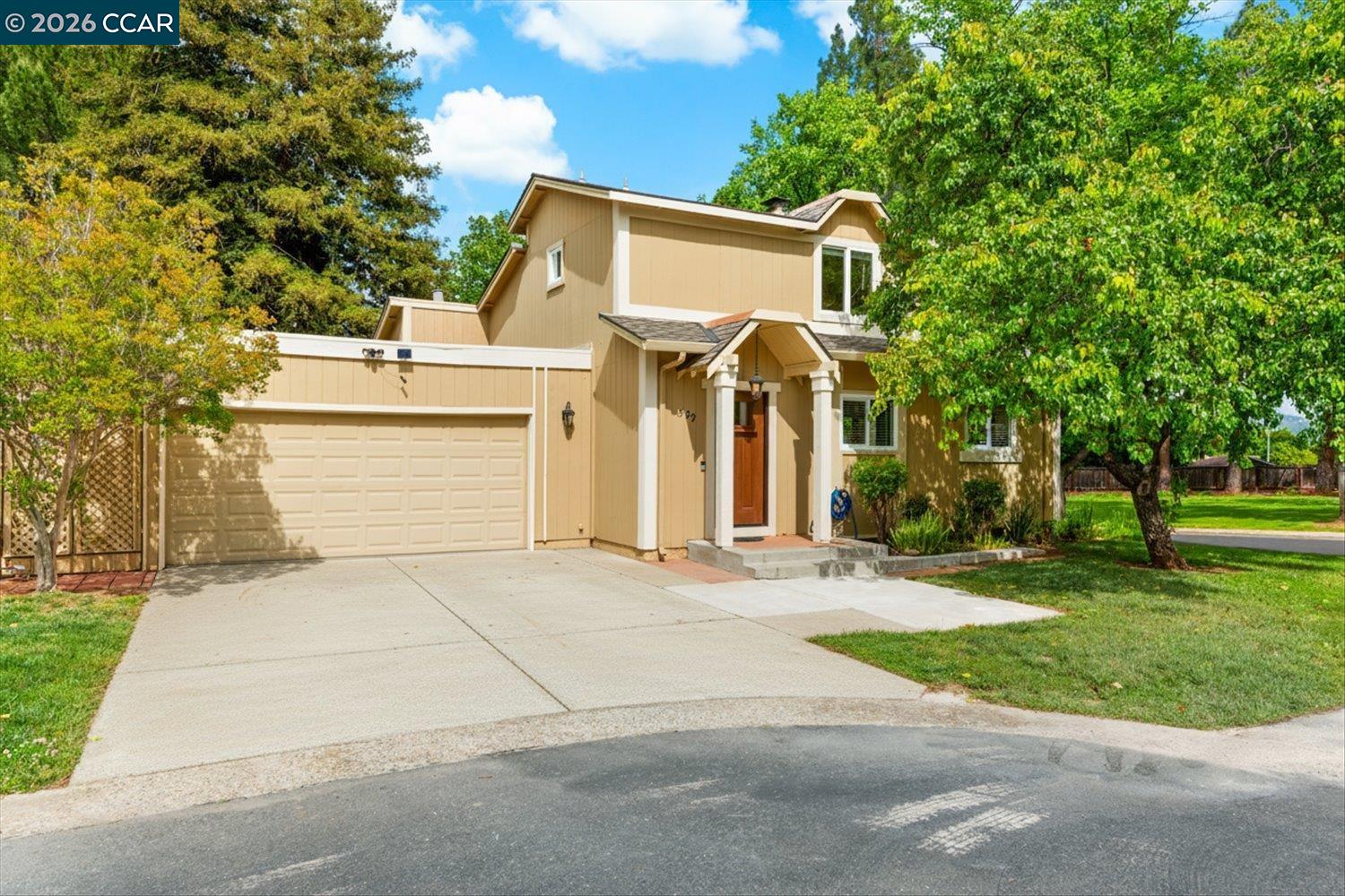 599 Mt Dell Dr — photo